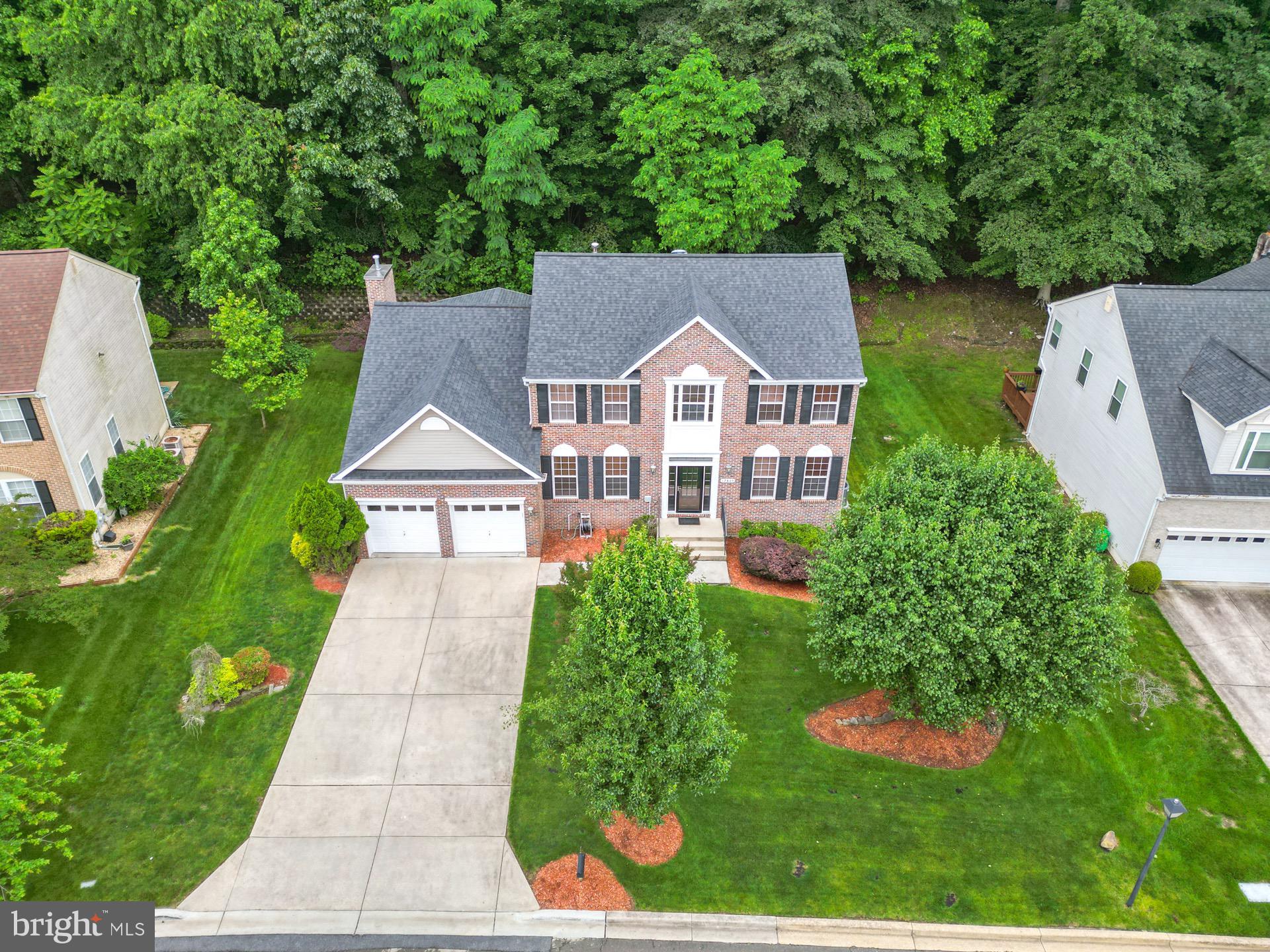 TANTALLON ON THE POTOMAC - Residential