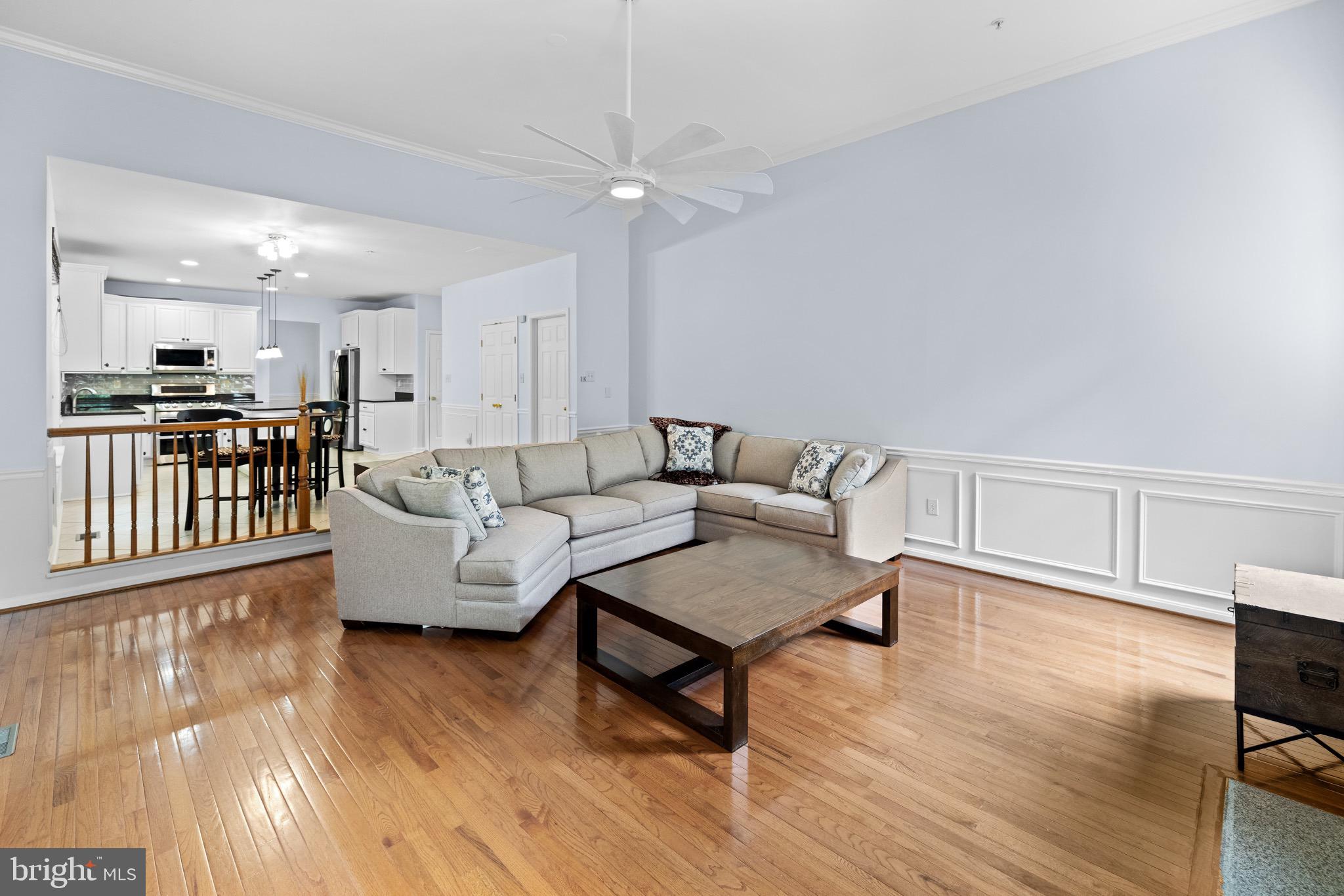 TANTALLON ON THE POTOMAC - Residential