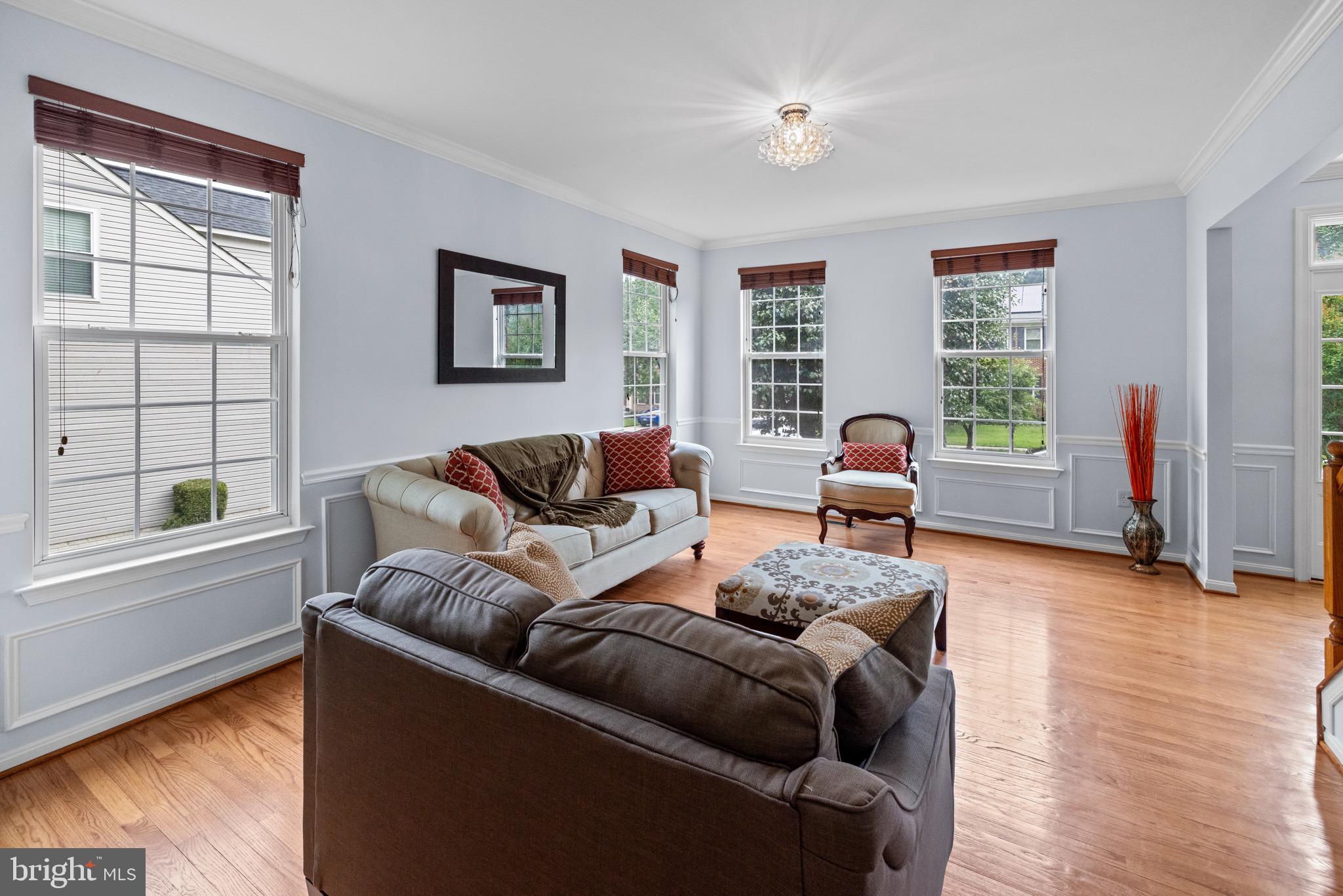 TANTALLON ON THE POTOMAC - Residential