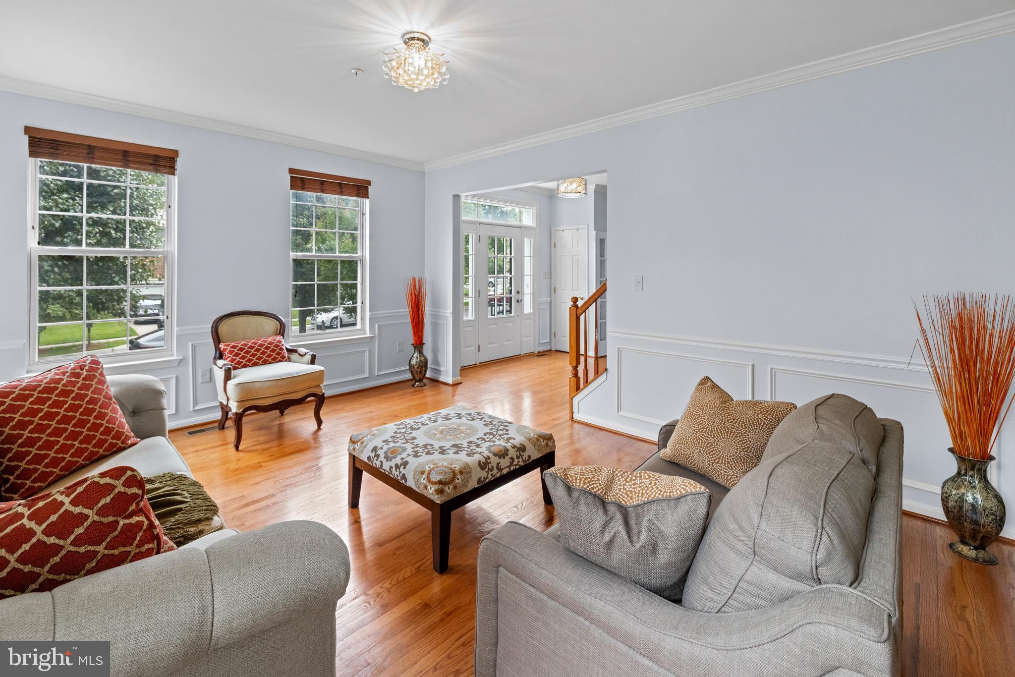 TANTALLON ON THE POTOMAC - Residential