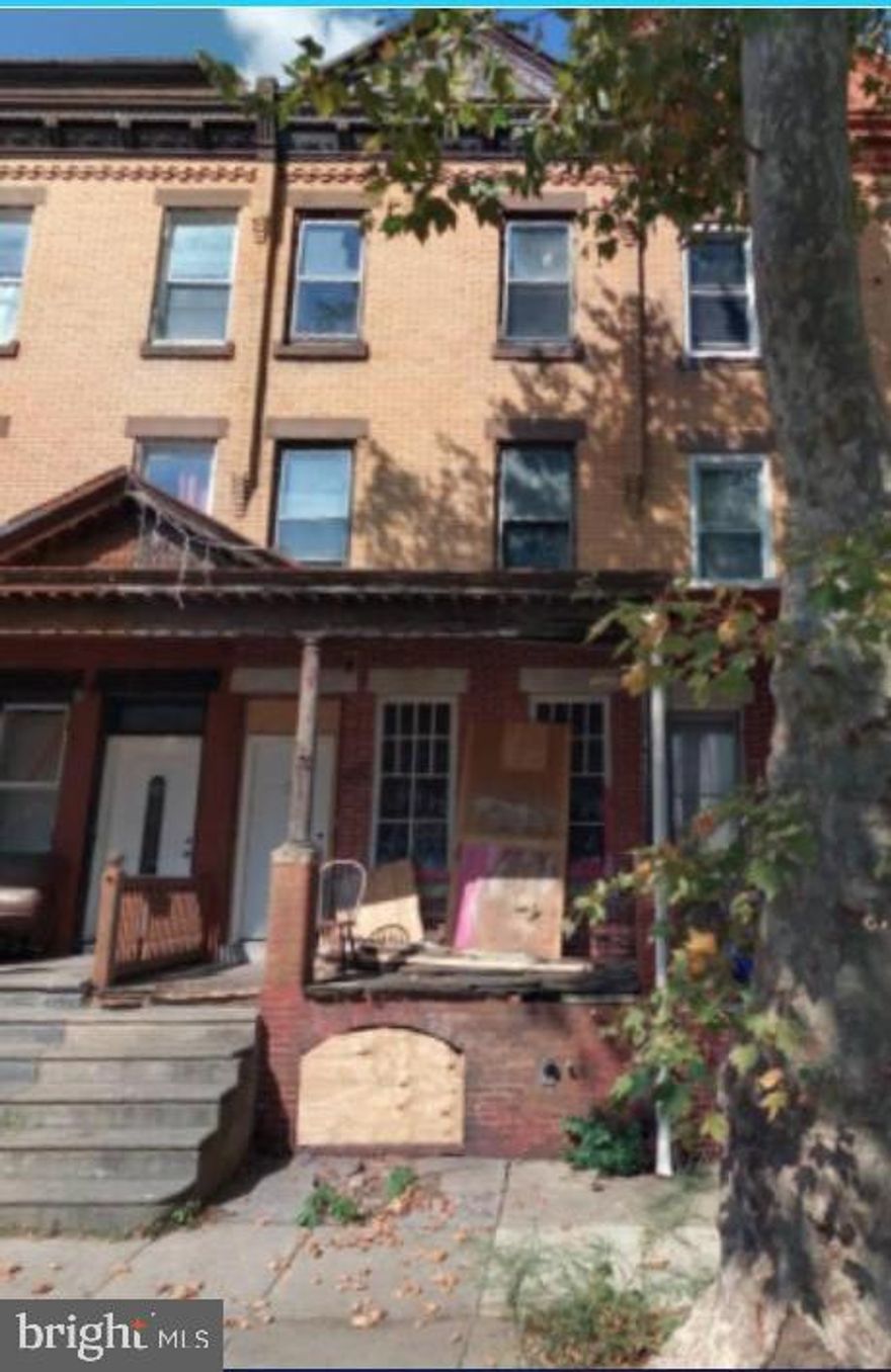 This large, 3-story Strawberry Mansion home is ready for its revival.  Located amid newly rehabbed homes and close to new construction, 3137 Euclid Ave is in shell condition and is a great opportunity for those looking for a project.  Conveniently located close to transportation, lots of attractions like The Philadelphia Zoo, Smith Playground, and Fairmount Park. ***Please note that this property is subject to an Act 135 Conservatorship. The Act authorizes the use of the conservatorship process to combat blight with the ultimate goal of revitalizing the surrounding community. All sales are subject to Court approval. More information about the Act 135 process and requirements can be provided by the listing agent. All offers must be submitted for Conservator's review; only complete offers will be considered. *** ALL OFFERS DUE BY March 19, 2025. *** Property to be sold in as-is, where-is condition. Buyer responsible to verify any/all information. Please review any open L&I violations. Buyer is responsible for resale certificate (U&O), and any other municipal certifications that may be required. Property disclosures are not available.