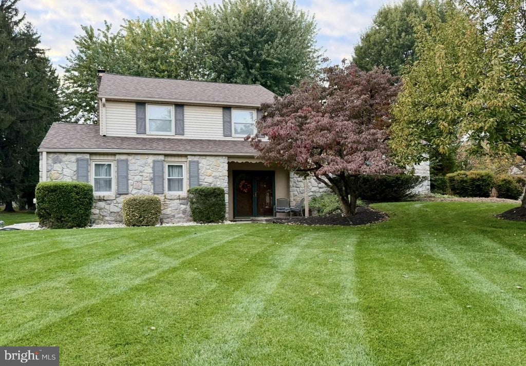 Photo of 72 Eagle Mount Drive, RICHBORO, PA 18954 (MLS # PABU2133662)