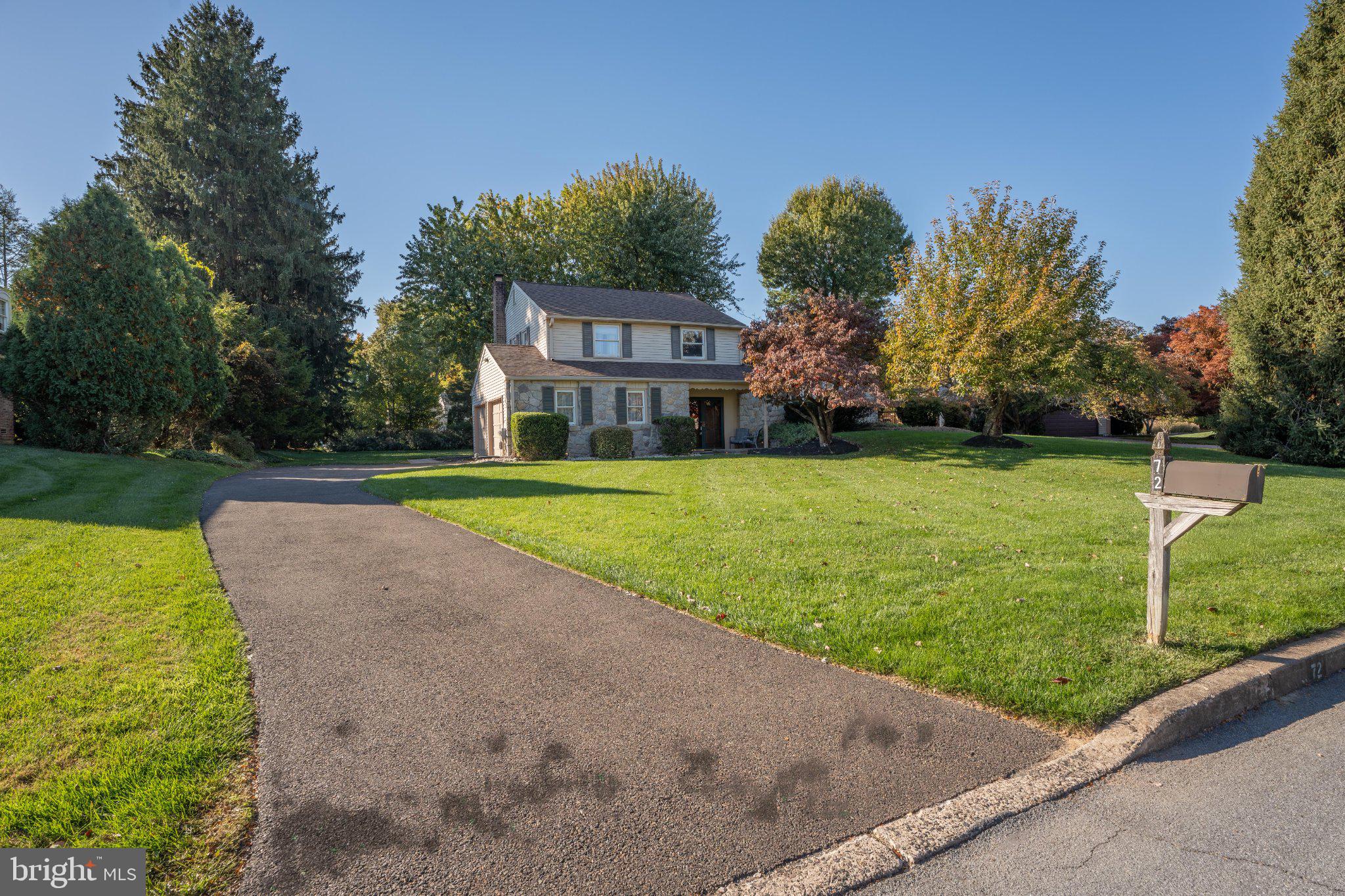 72 EAGLE MOUNT DRIVE