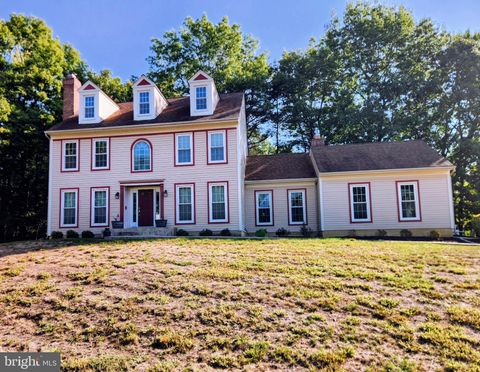 5021 BROOKSHIRE COURT E FREDERICKSBURG VA 22408