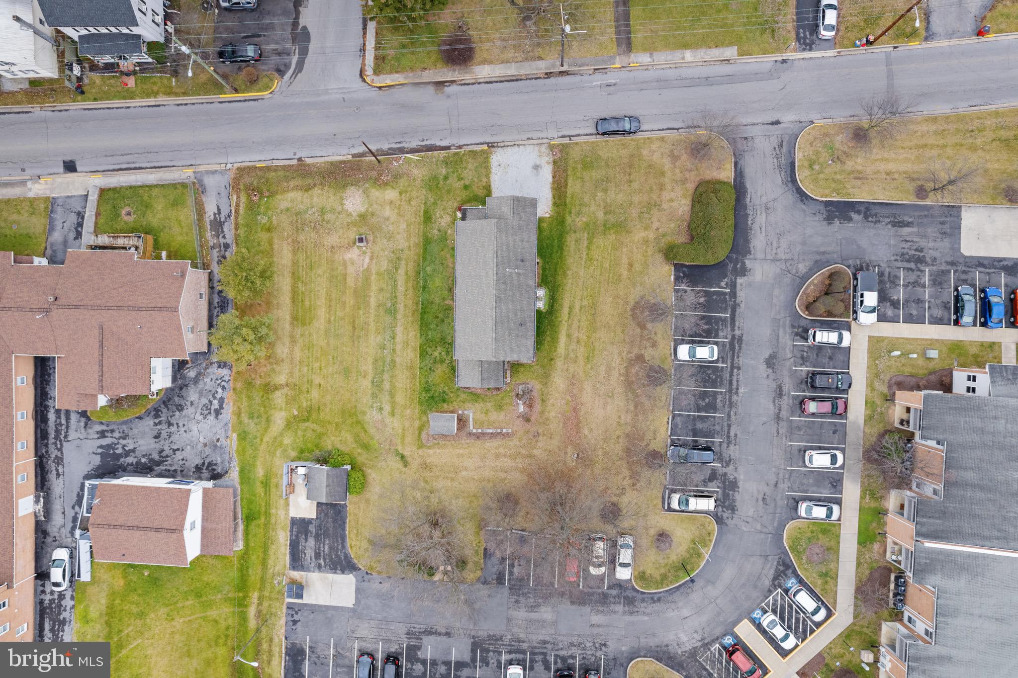 MARTINSBURG CITY - Residential