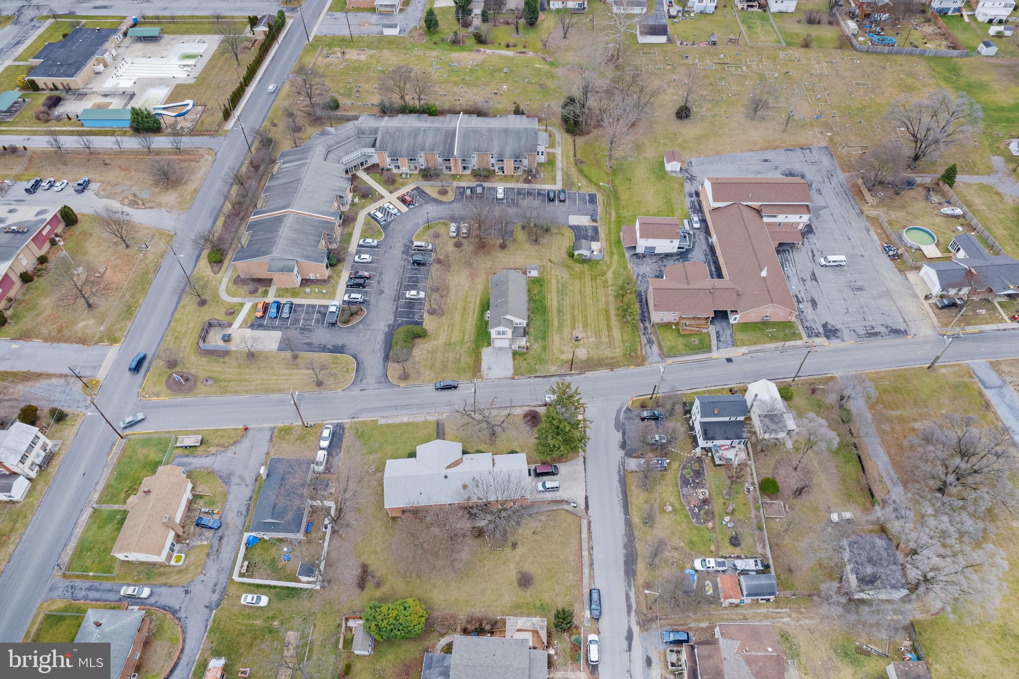 MARTINSBURG CITY - Residential