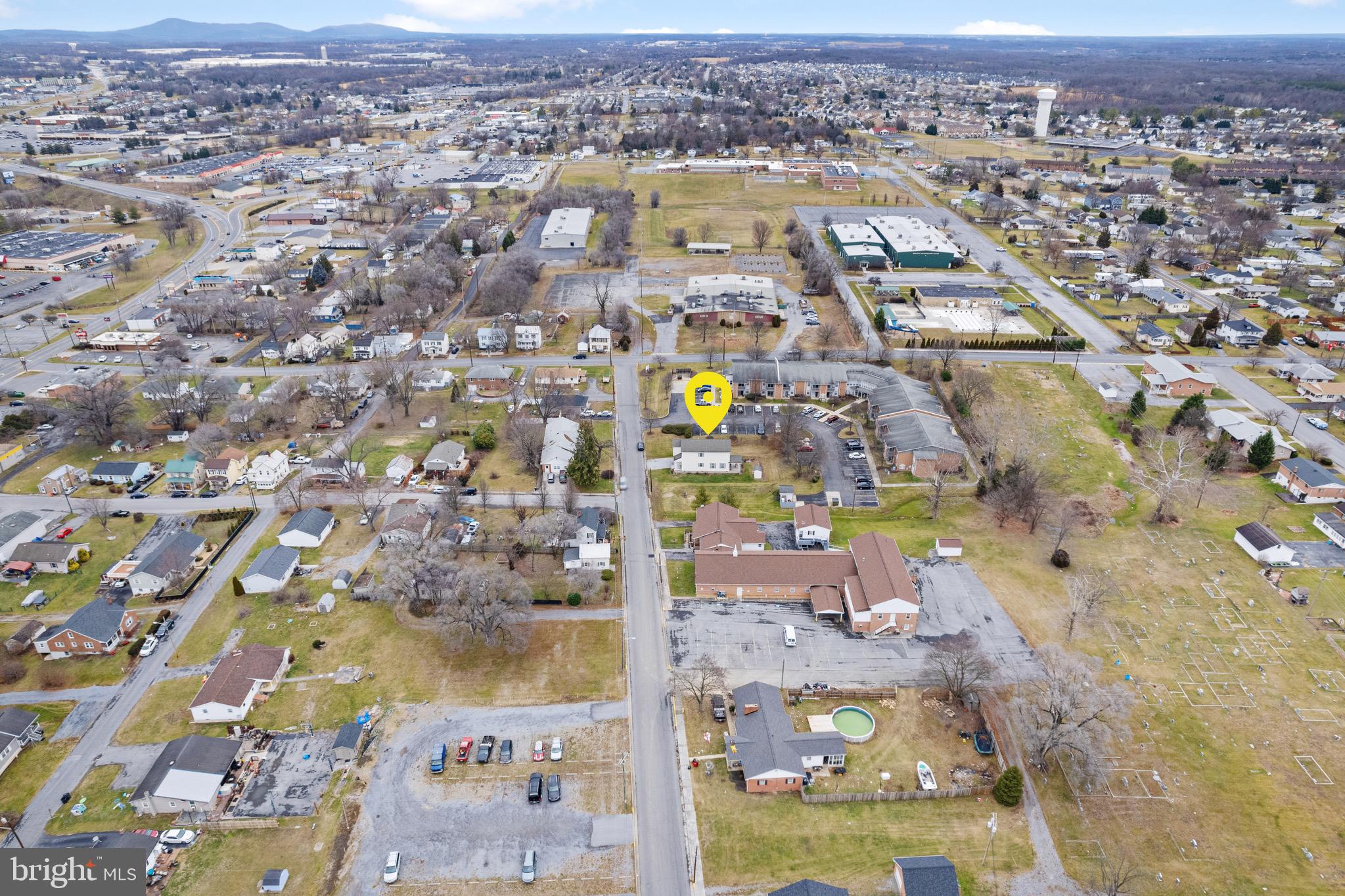 MARTINSBURG CITY - Residential