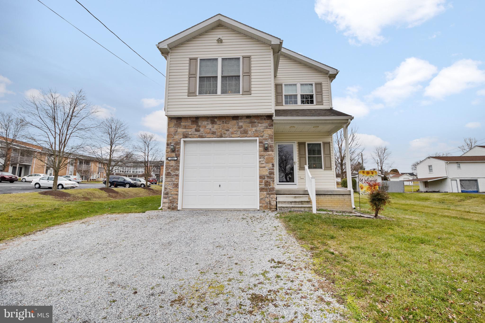 MARTINSBURG CITY - Residential