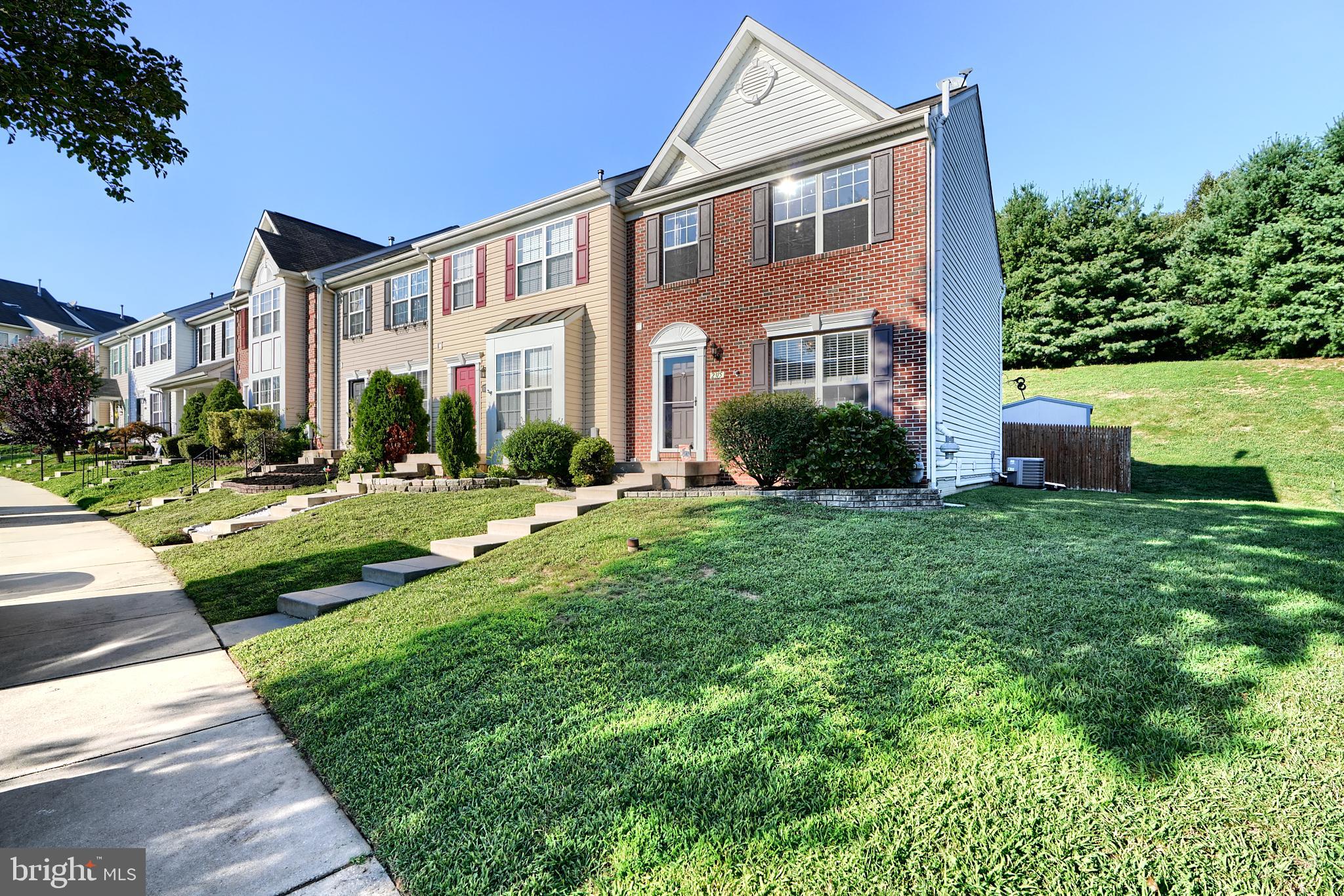 WINTERS RUN MANOR - Residential