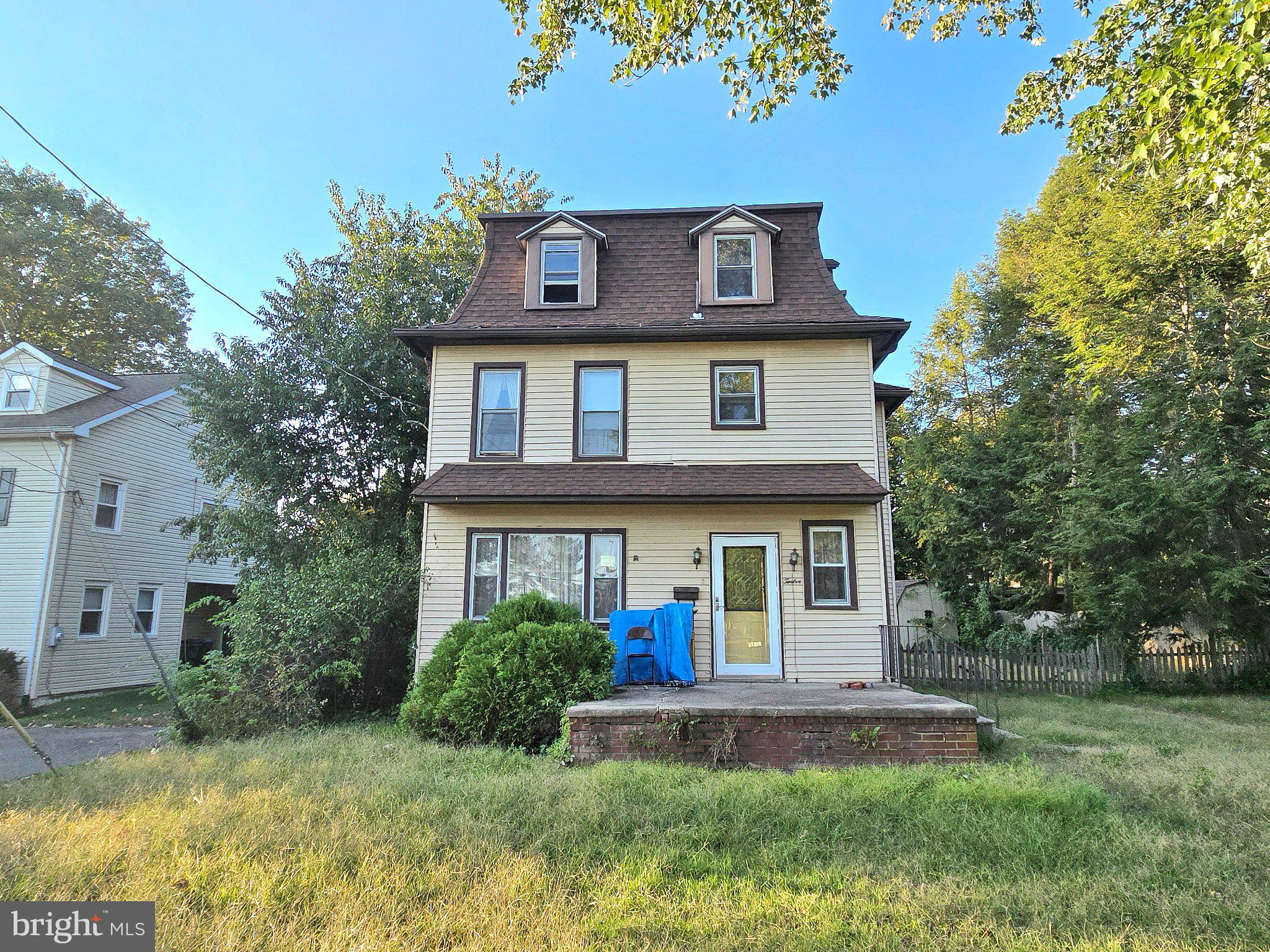 12 KIRKWOOD ROAD