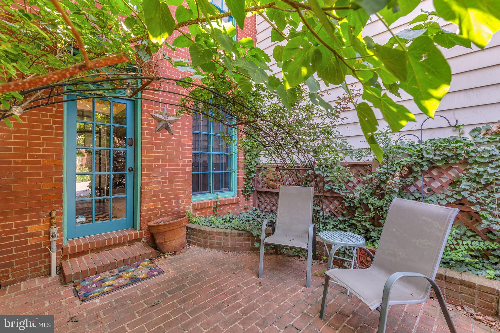FEDERAL HILL HISTORIC DISTRICT - Residential