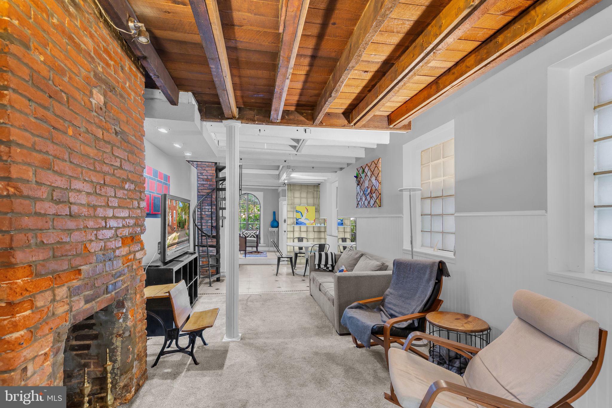 FEDERAL HILL HISTORIC DISTRICT - Residential