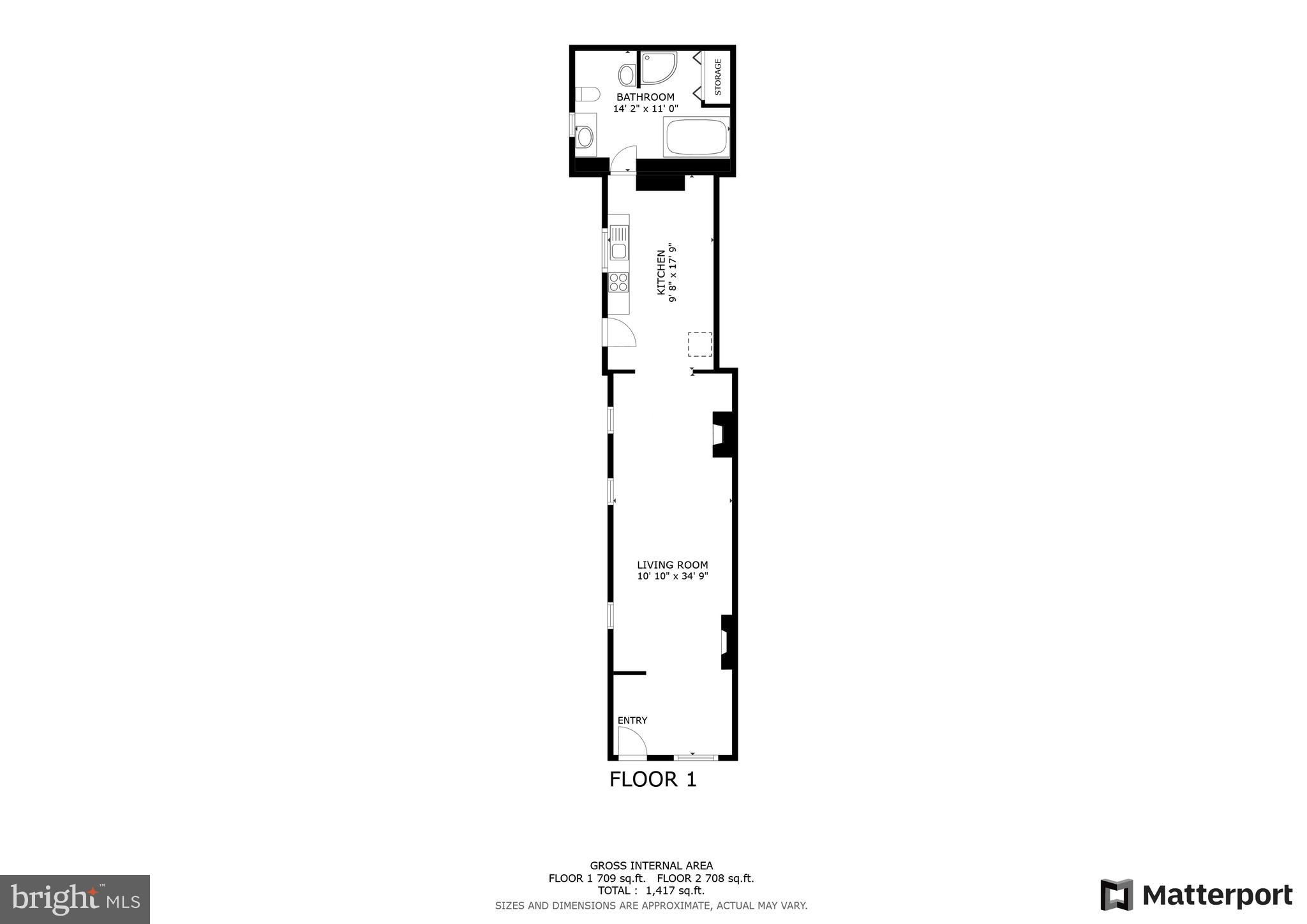 FEDERAL HILL HISTORIC DISTRICT - Residential