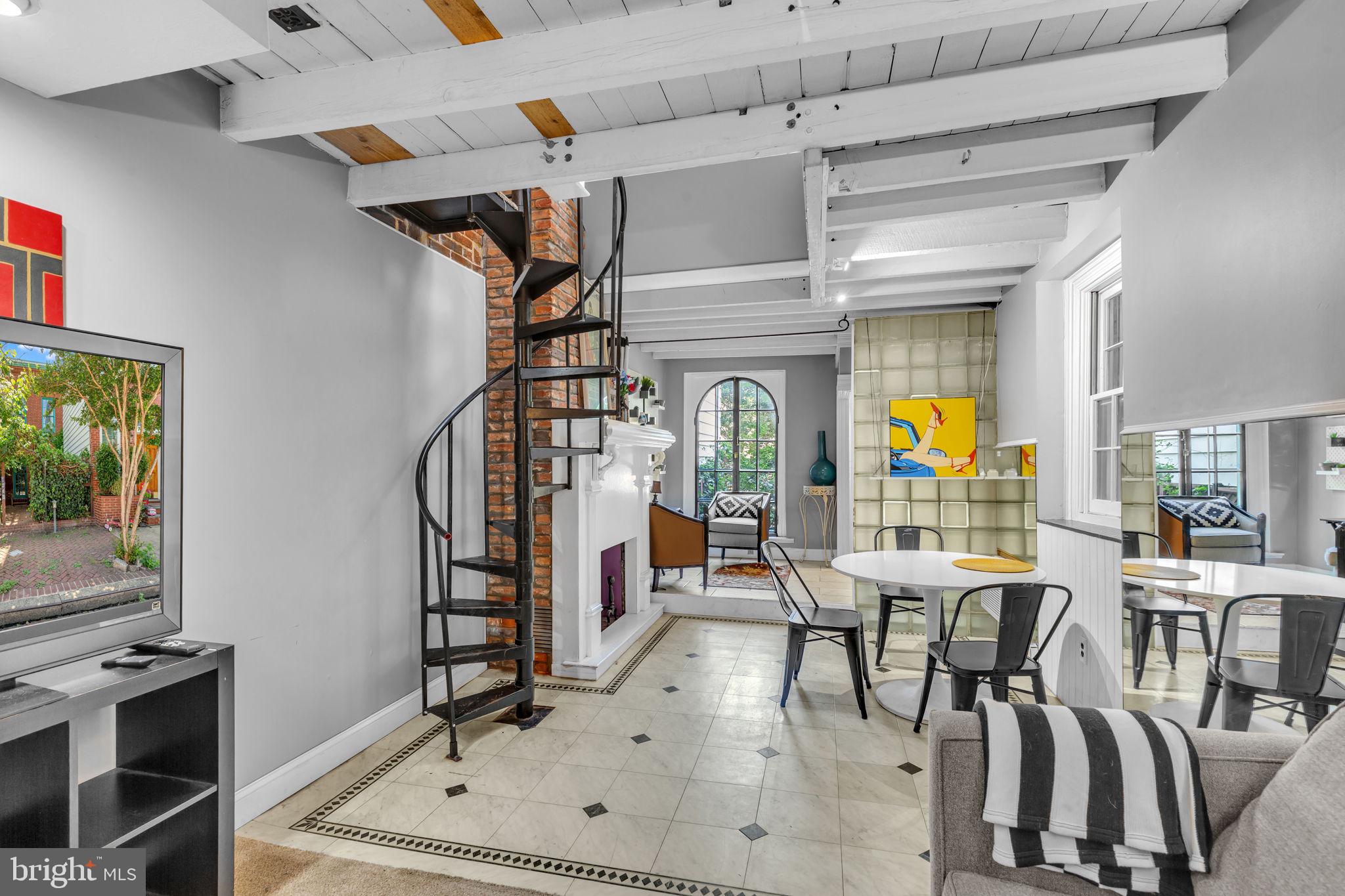 FEDERAL HILL HISTORIC DISTRICT - Residential
