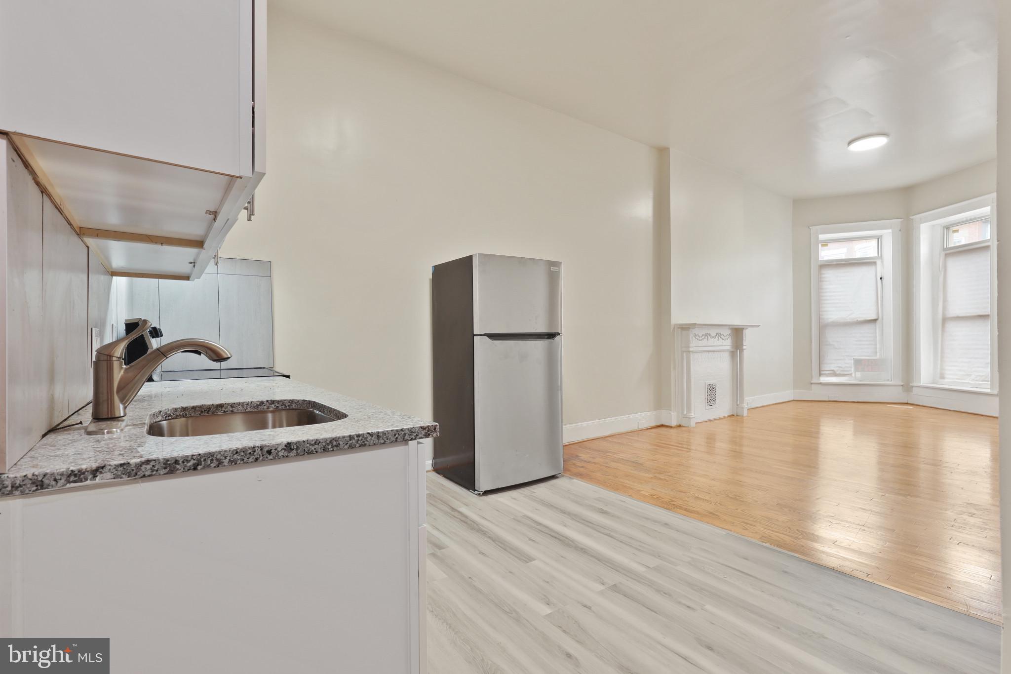 RESERVOIR HILL - Residential