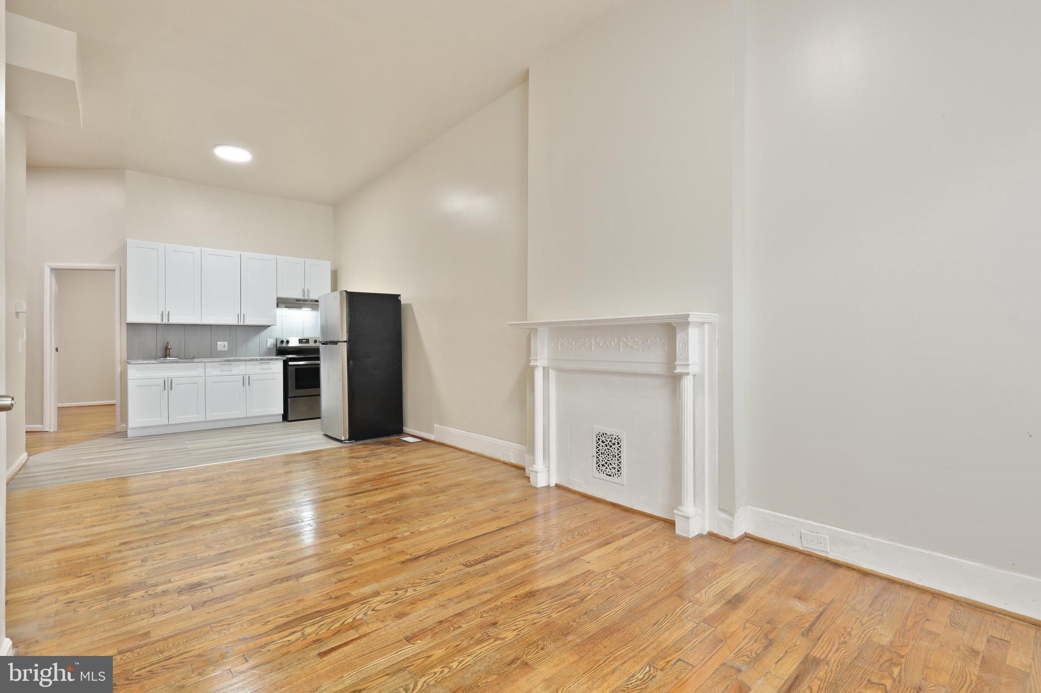 RESERVOIR HILL - Residential