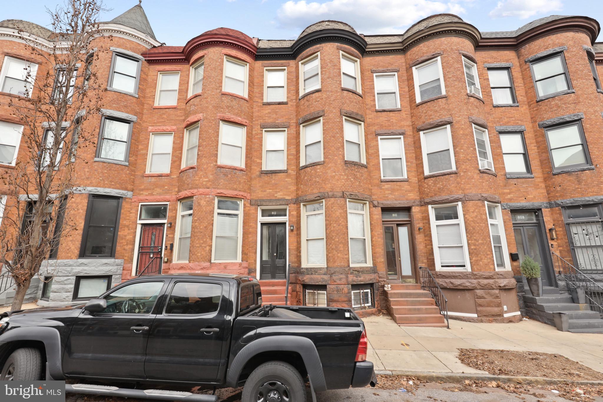 RESERVOIR HILL - Residential