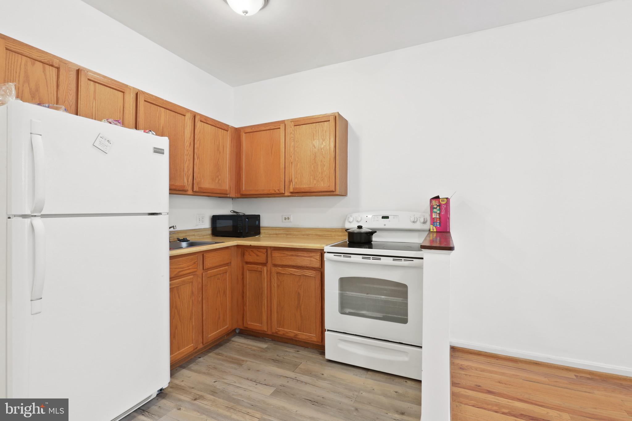 RESERVOIR HILL - Residential