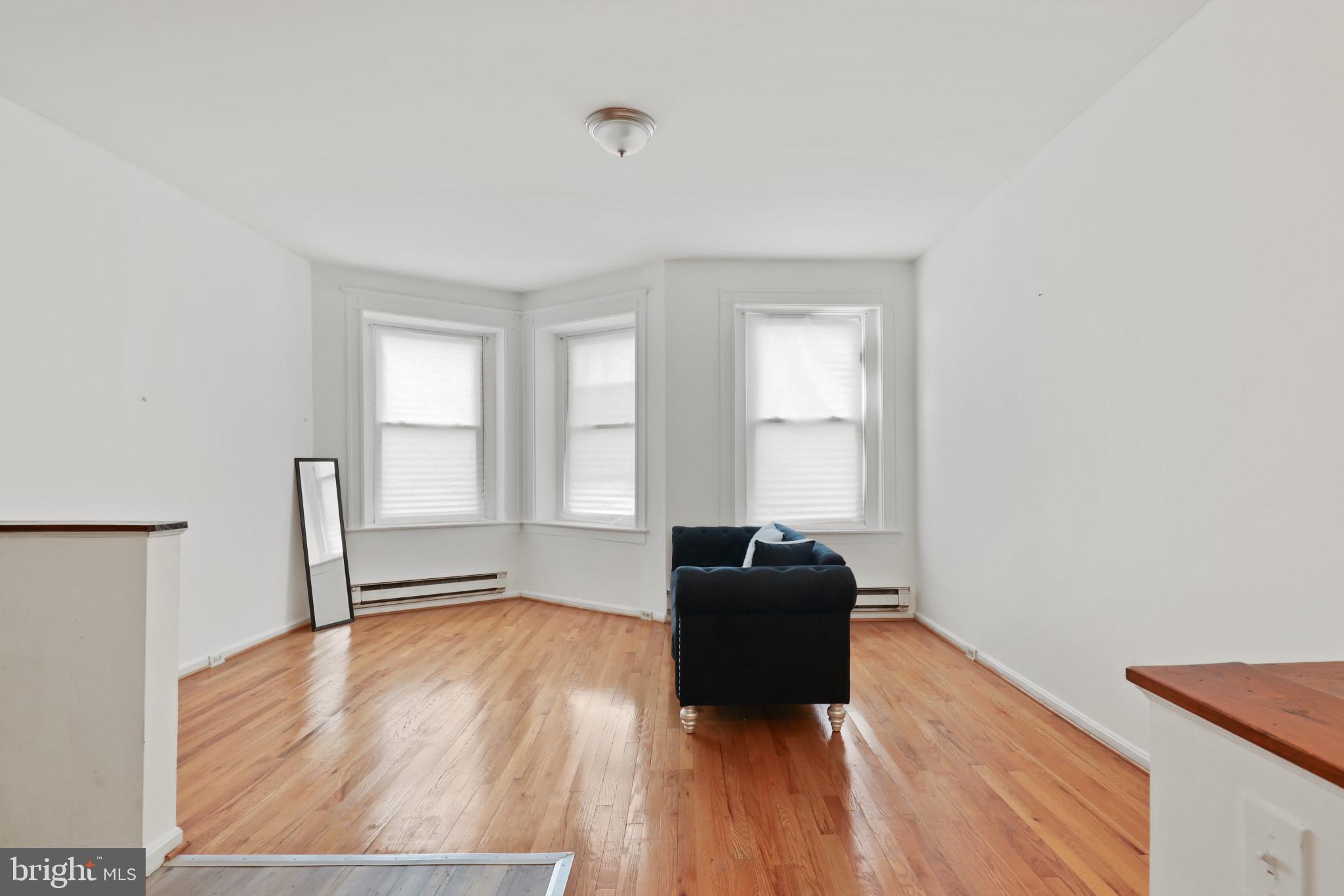 RESERVOIR HILL - Residential