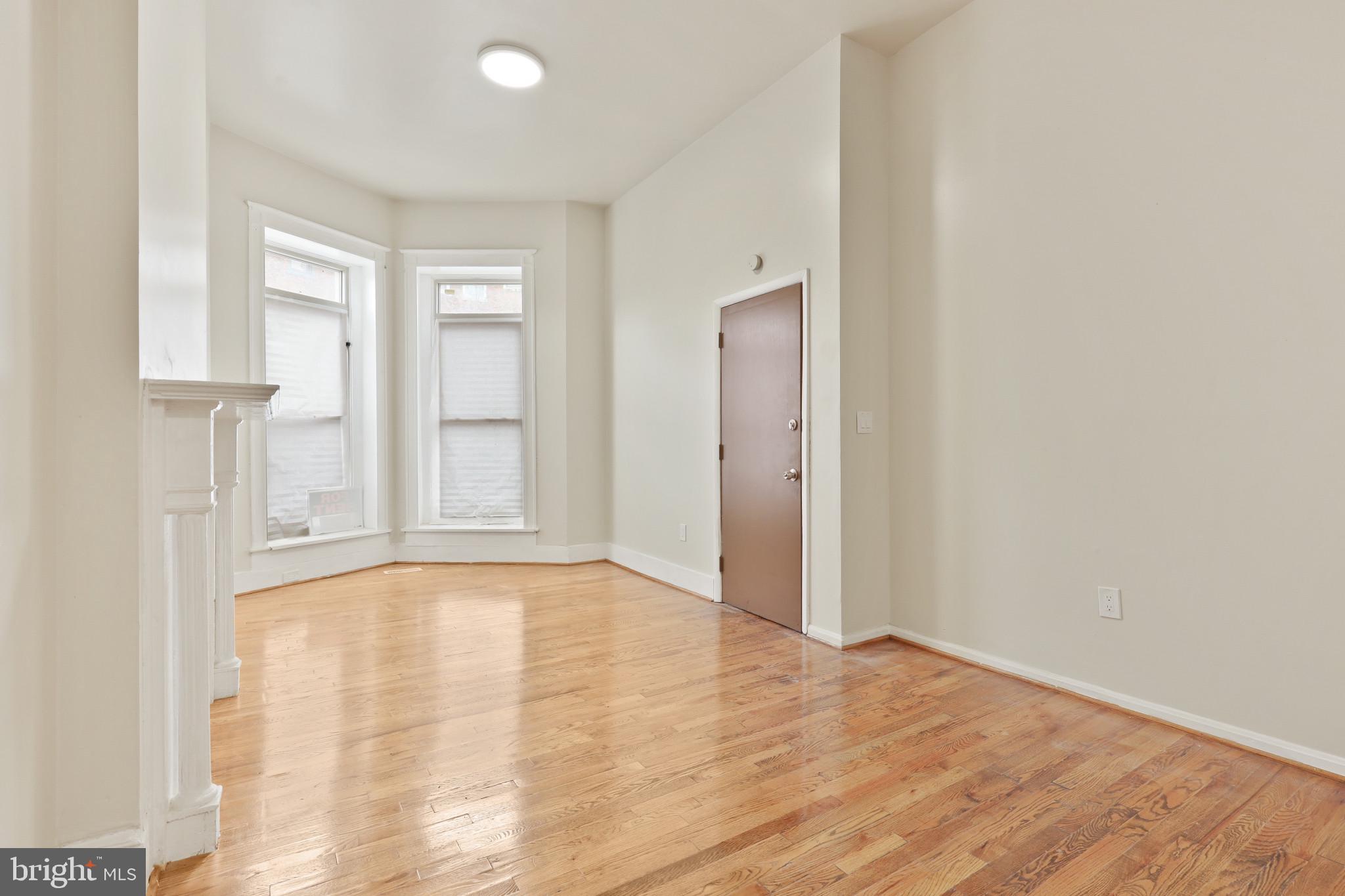 RESERVOIR HILL - Residential