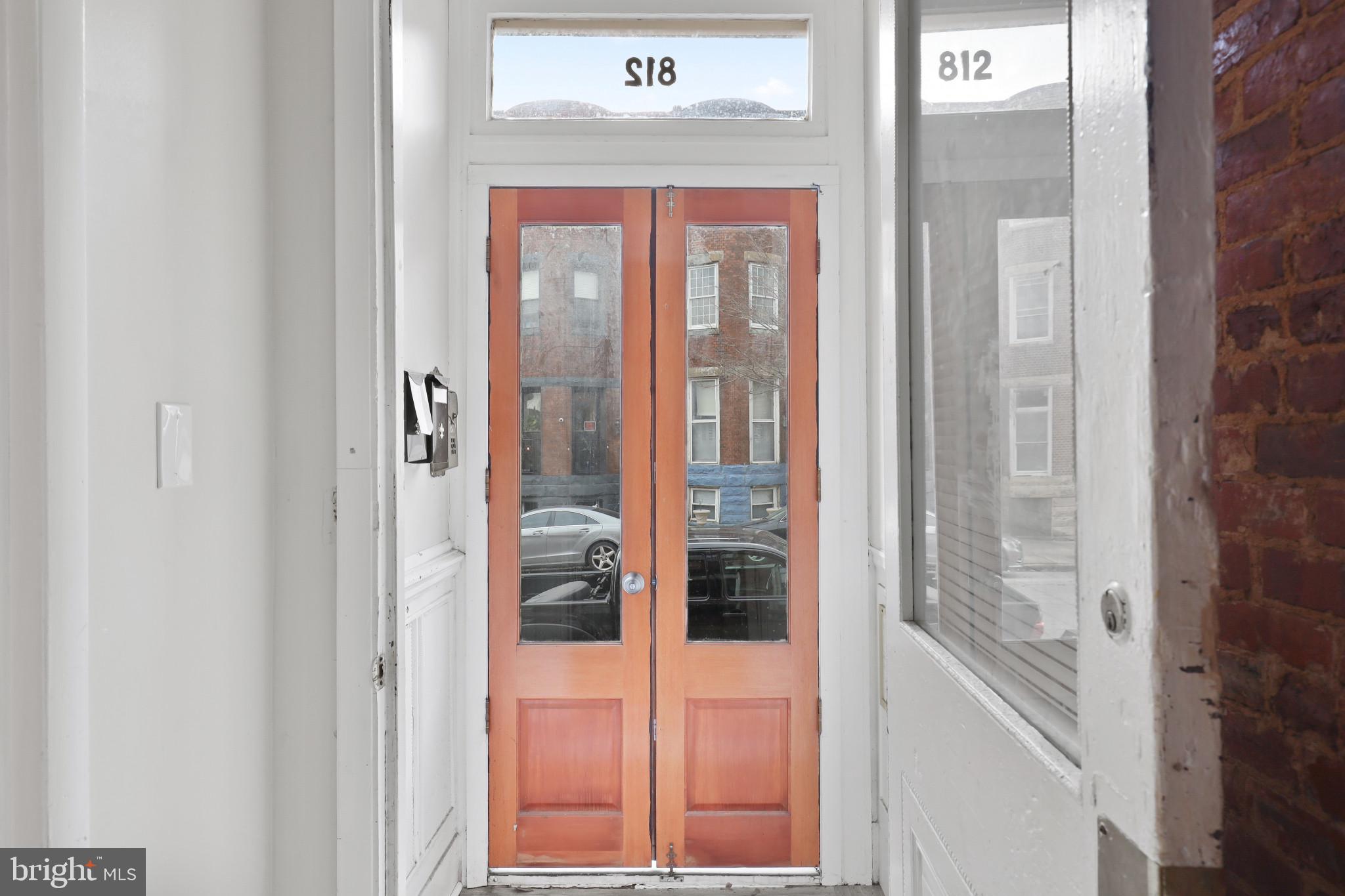 RESERVOIR HILL - Residential