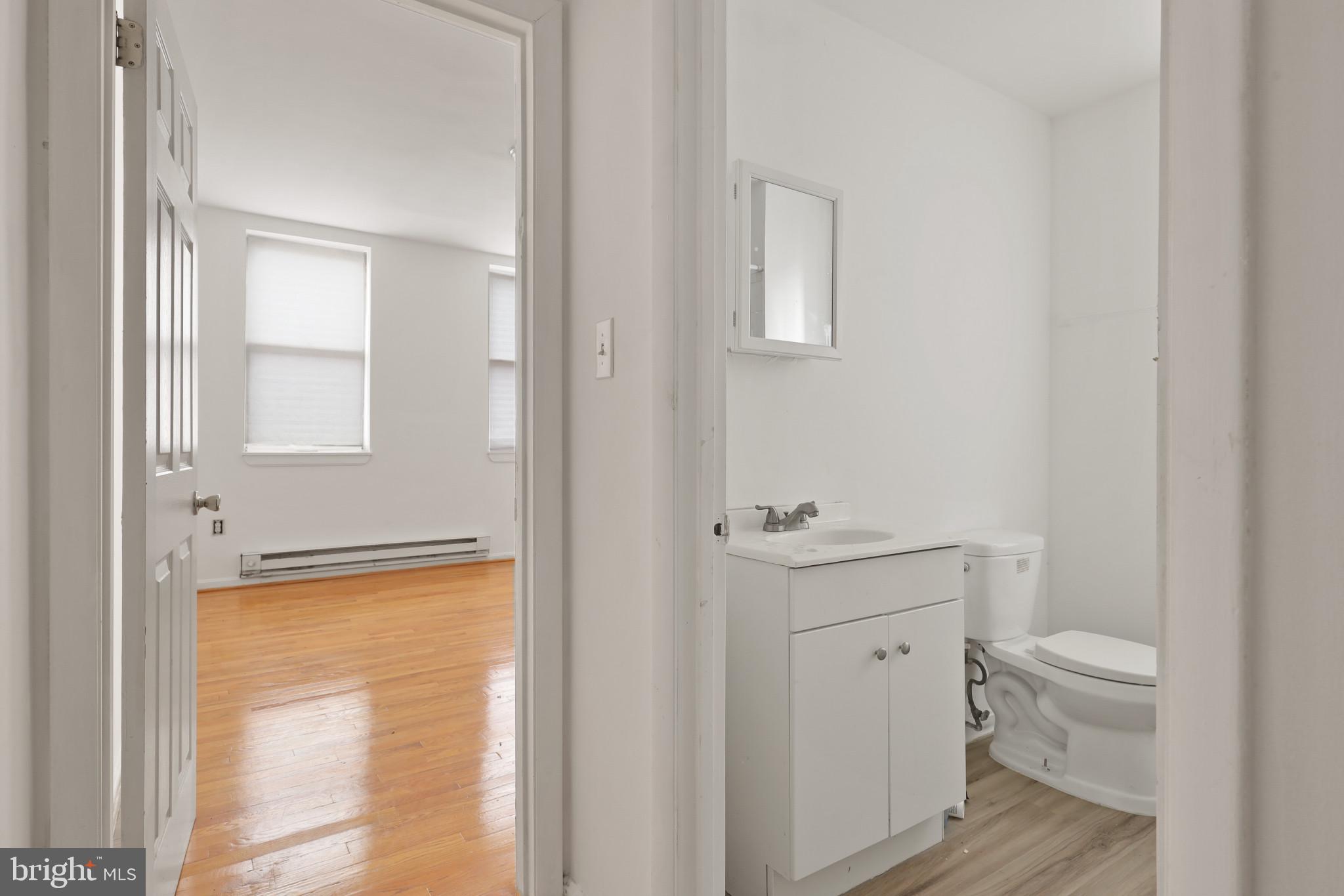 RESERVOIR HILL - Residential