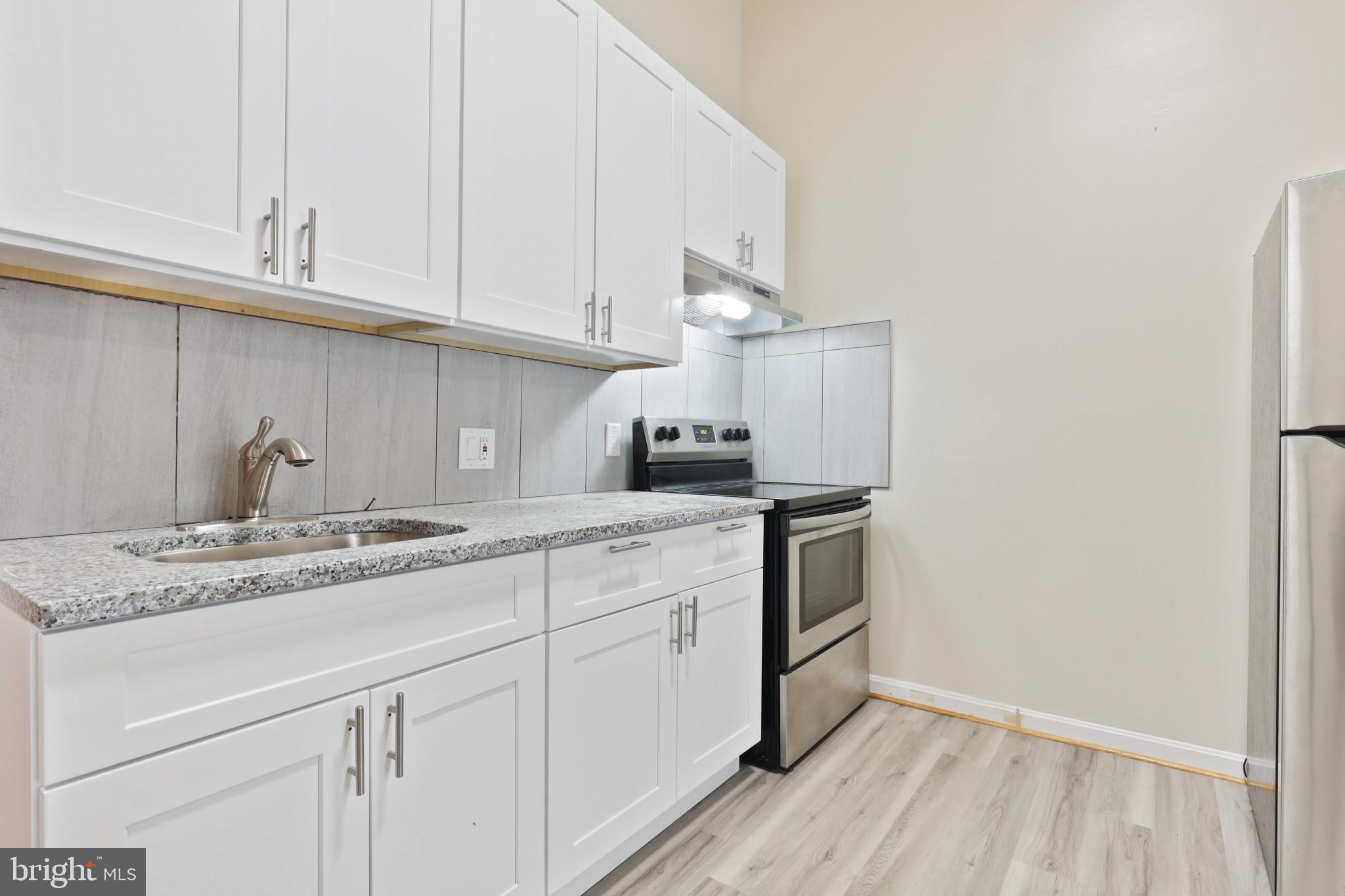 RESERVOIR HILL - Residential