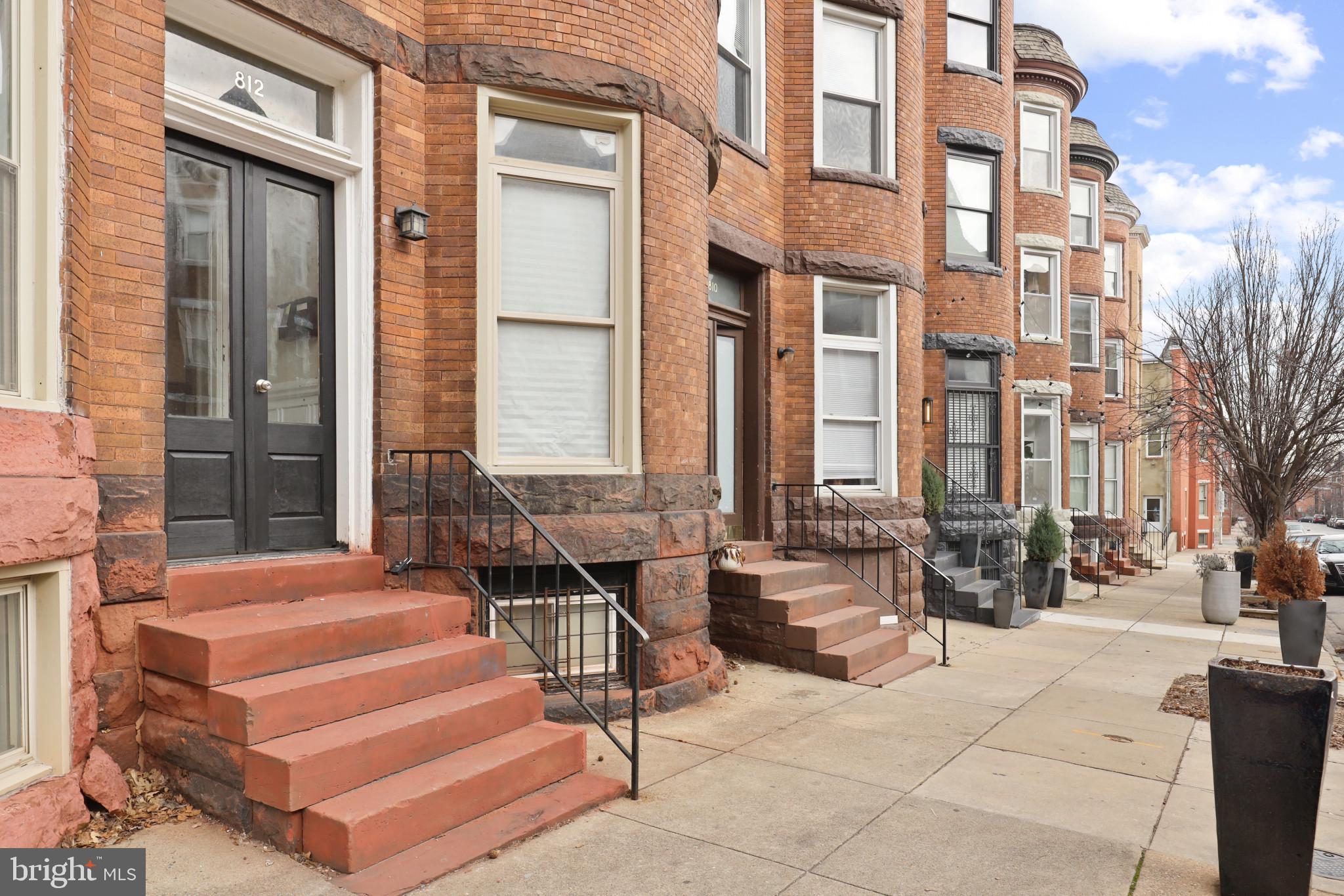 RESERVOIR HILL - Residential