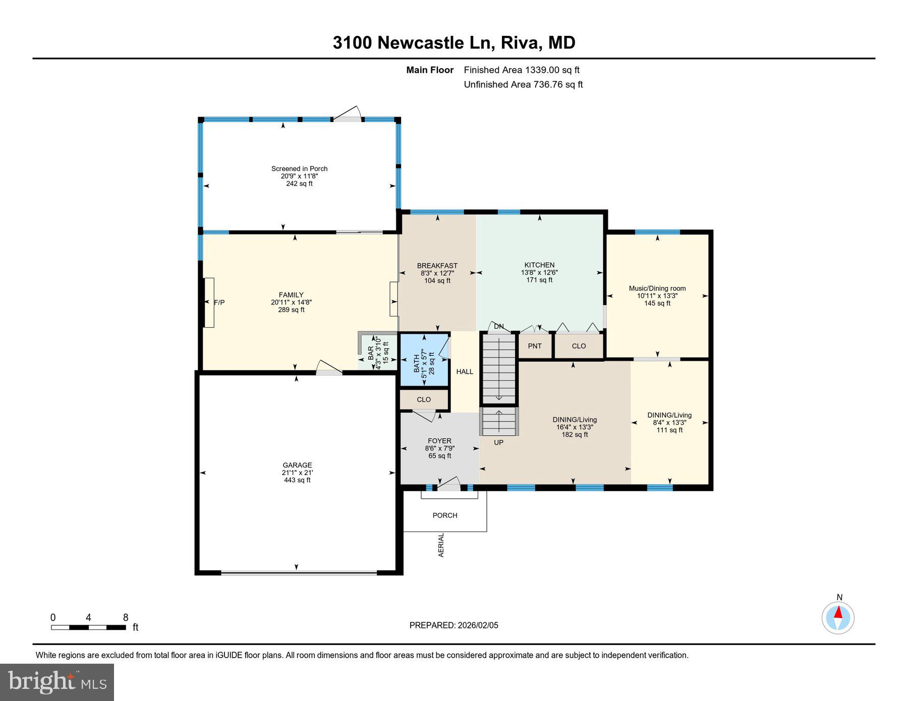 ANNAPOLIS LANDING - Residential