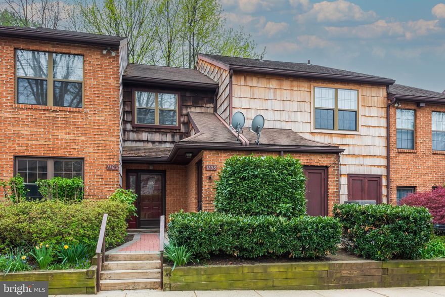 Welcome to 1108 Bartlett Lane, a wonderful 2 bedroom, second floor unit in the sought after Embassy Court section of beautiful Chesterbrook.  A private first floor entry invites you into a foyer with convenient coat closet.  The stairs lead you to a spacious living room featuring a wood burning fireplace and sliding glass doors to the balcony.  The eat-in kitchen offers plenty of cabinet and counter space, stainless steel appliances, a pantry closet, and a passthrough to the dining room. There is a spacious room located off the living area that provides endless possibilities as a den, playroom, spare bedroom, home office, workout room, etc. The master suite includes a large walk-in closet, a dressing area with a vanity, and a master bathroom with updated tile, walk-in shower with glass door, and newer vanity.  The second bedroom has a large wall closet and is serviced by the updated hall bath featuring a shower/tub combination.  A laundry room doubles as an extra storage room and utility closet with pull down attic access.  There is also an additional storage space located off the balcony.  This condo is located close to the shops, corporate centers, and transportation of the Top Ranked, Award Winning Tredyffrin Easttown School District. Welcome home.