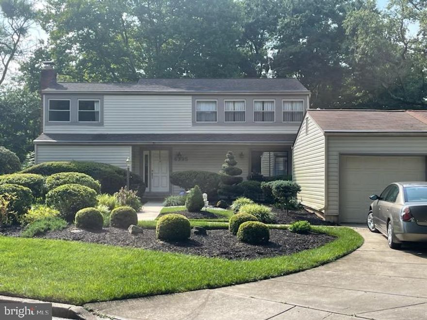 Professional photos will be uploaded by 8/9!

Welcome to 6395 Wishing Bridge! Located in the Village of Owen Brown, this 4-bedroom, 2.5-bathroom home has been lovingly maintained by its original owners since 1974 and is ready for you to make it your own! The home features an eat-in kitchen, formal living and dining room, den, detached 1-car garage, spacious bedrooms, en-suite primary bathroom, and more. The basement features a walk-out into beautifully manicured landscaping and lawn with sprinkler system. Owners recently replaced the roof, upgraded electrical, power washed siding, and will be sprucing up the deck with a fresh stain. The home is priced to sell! Come check out 6395 Wishing Bridge!