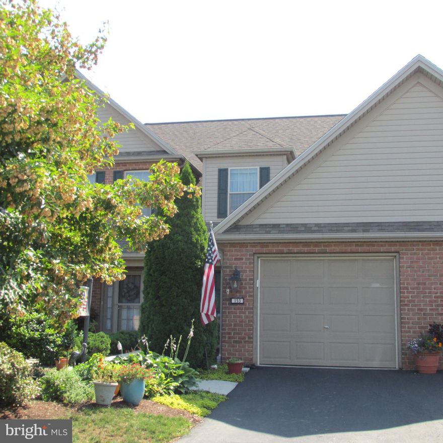 HOLIDAY SPECIAL!  Seller will pay the buyer's first year HOA dues with an acceptable offer! Beautiful 3 bedroom, 3 bath unit in Sherwood Court that has been lovingly maintained and nicely upgraded.  Nice kitchen, marble tile flooring, dining area with access to an elevated deck, ceramic tile, laminate floors throughout and so much more!  Spacious family room in the lower level with an outside entrance leading to a nice patio for evening relaxing.  Utility room/workshop in the lower level also has a utility sink for all those projects on the list.  Convenient living with your snow removal and lawn care, including mulching, taken care of for $50.00 per month!  Take the time to add this one to your tour list.  You won't regret it.