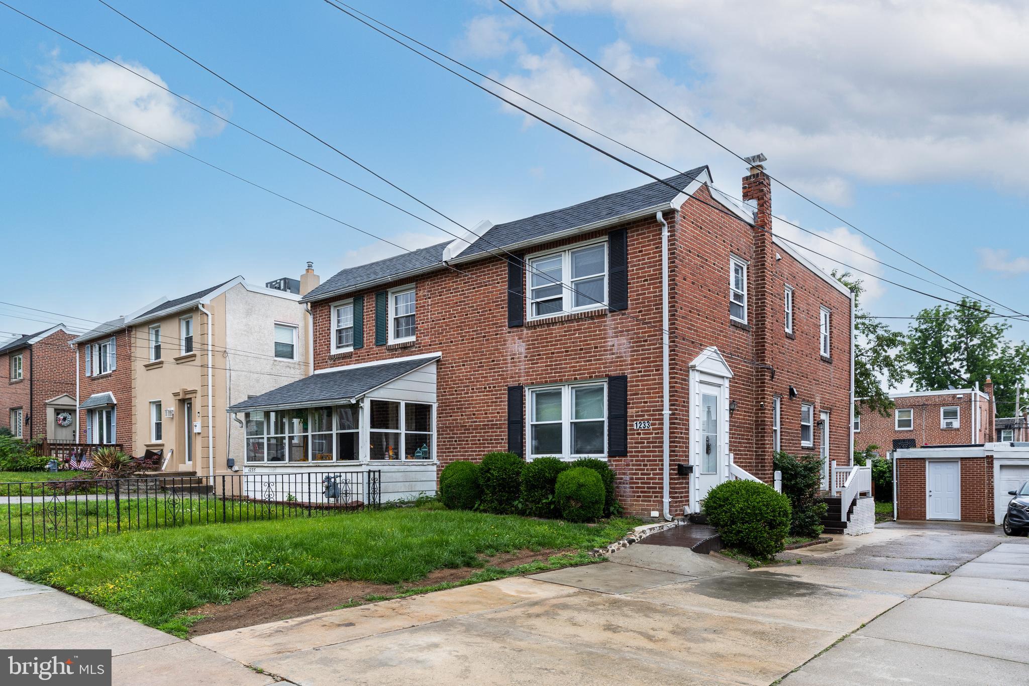 Homeowners and investors, here is your chance to own a twin home in the heart of Haverford Township at an affordable price. A new central air conditioning and heating system was installed, and all windows were replaced in August 2023. The home features a finished full basement and fresh paint throughout. Renovating is convenient, with Lowe’s located directly across the street. This property offers excellent potential with three bedrooms, two full bathrooms, and a finished basement. The driveway provides two parking spaces that lead to a storage garage. The home is directly across from the Visionworks Quarry Shopping Center and within walking distance to public transportation. Priced to sell, so schedule your showing today.
