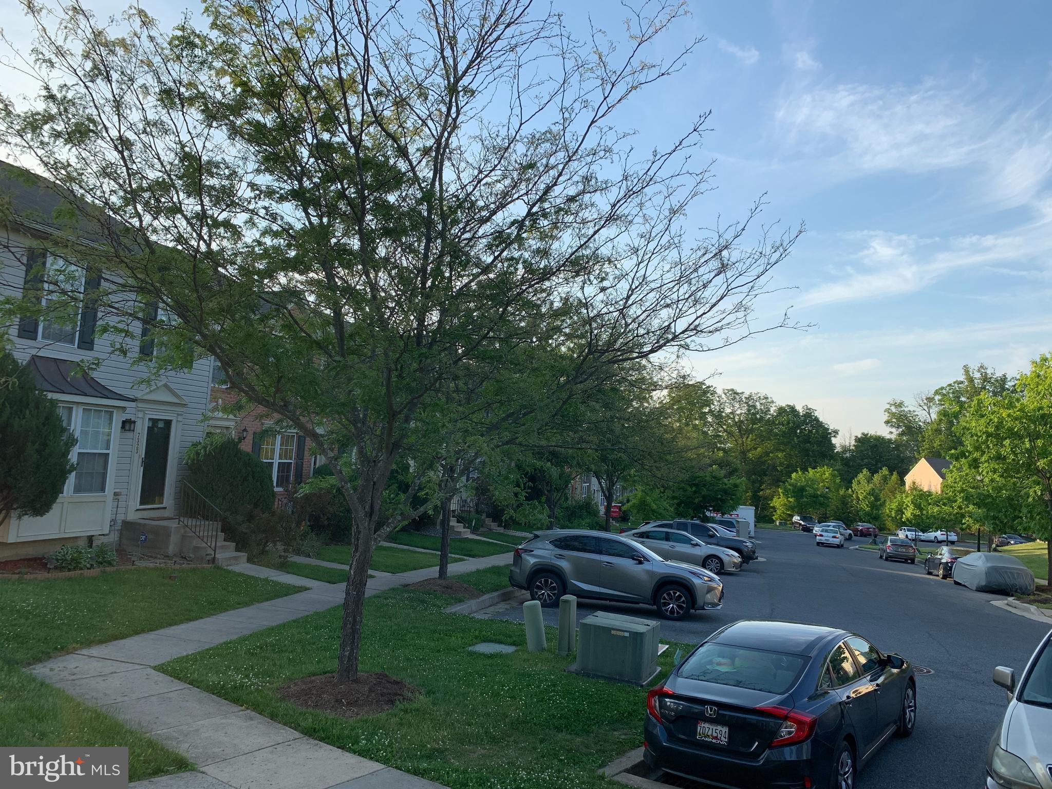 GEORGE HELFRICH - Residential Lease