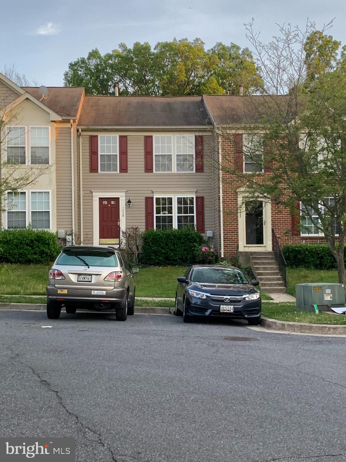 GEORGE HELFRICH - Residential Lease