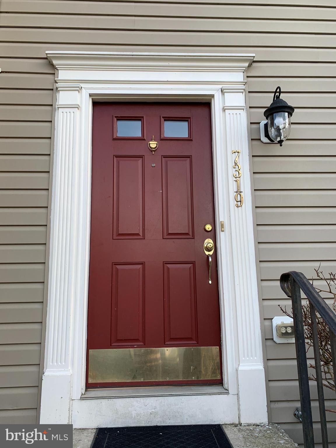 GEORGE HELFRICH - Residential Lease