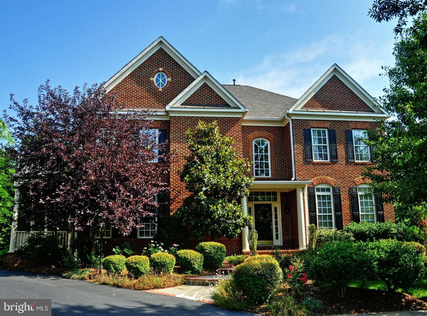 LANSDOWNE ON THE POTOMAC - Residential Lease