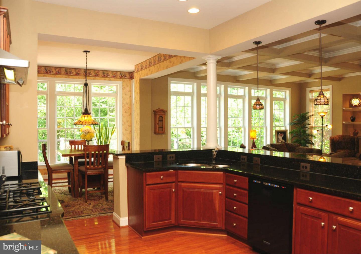 LANSDOWNE ON THE POTOMAC - Residential Lease