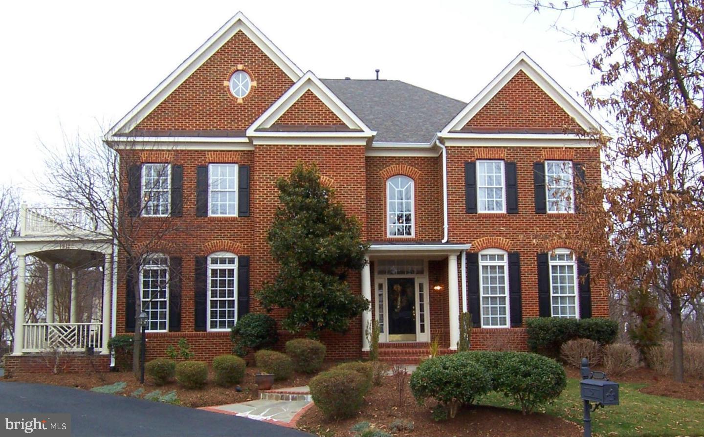 LANSDOWNE ON THE POTOMAC - Residential Lease