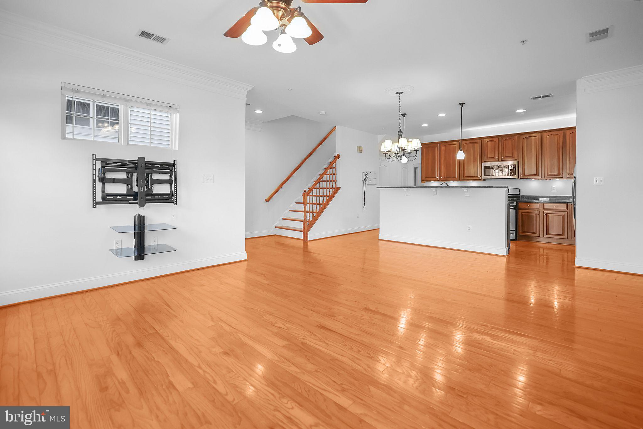 CLARKSBURG TOWN CENTER - Residential Lease