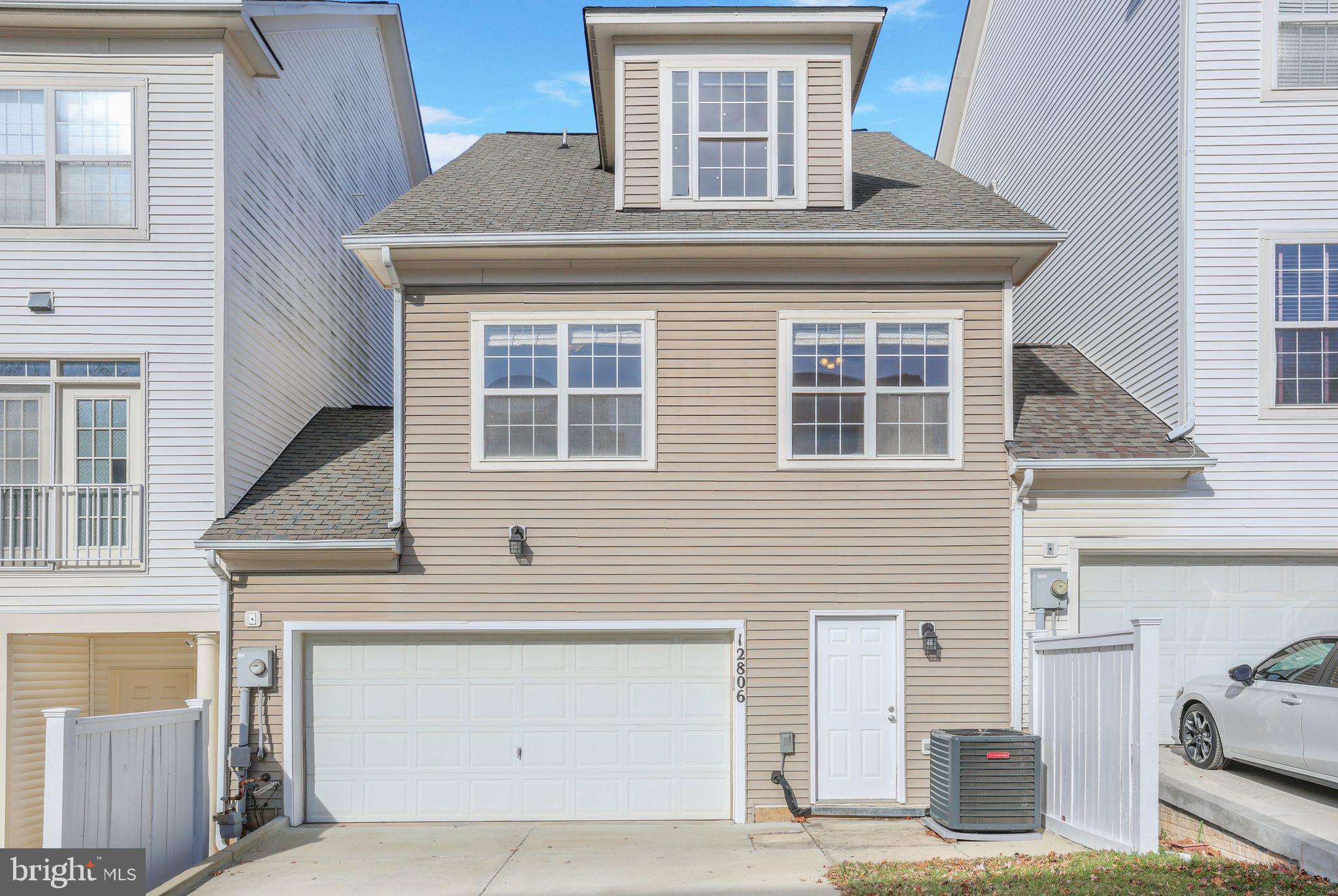 CLARKSBURG TOWN CENTER - Residential Lease