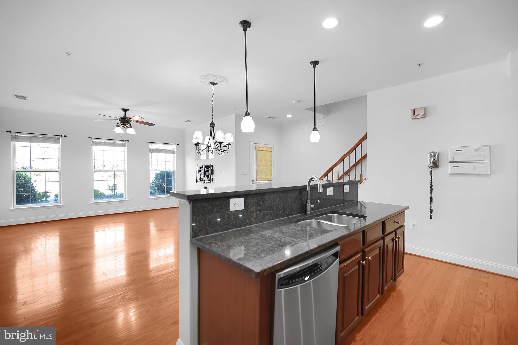 CLARKSBURG TOWN CENTER - Residential Lease