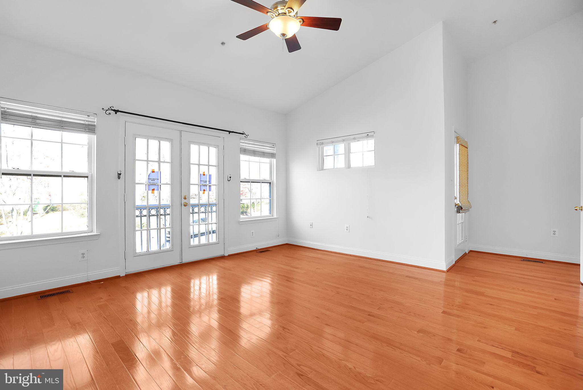 CLARKSBURG TOWN CENTER - Residential Lease