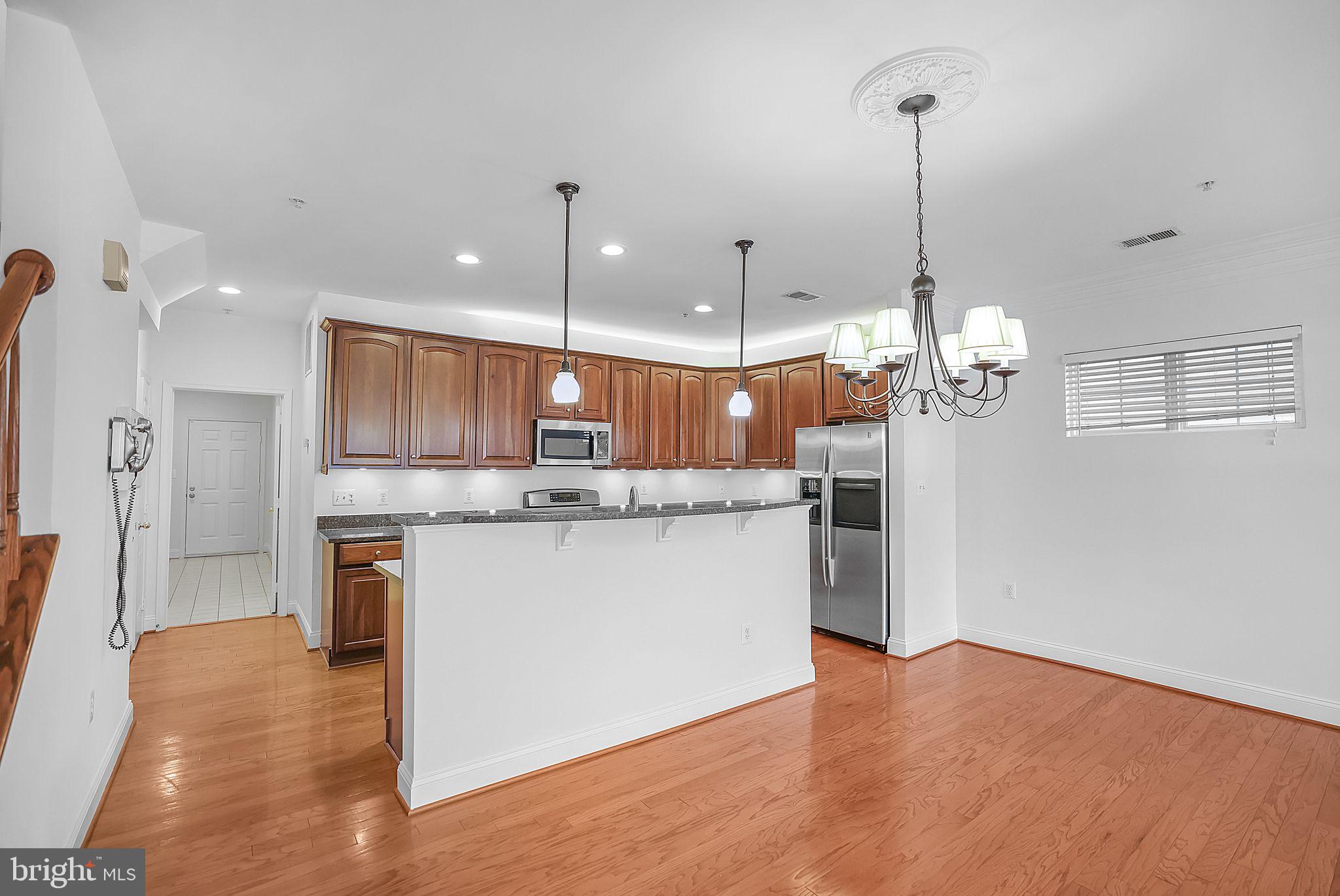 CLARKSBURG TOWN CENTER - Residential Lease