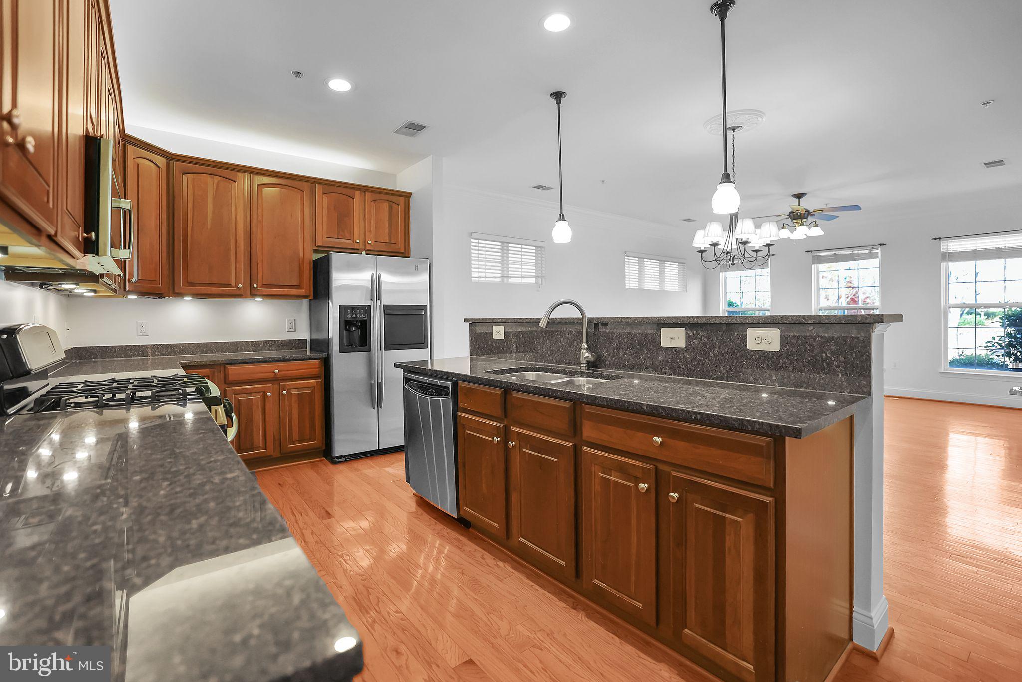 CLARKSBURG TOWN CENTER - Residential Lease