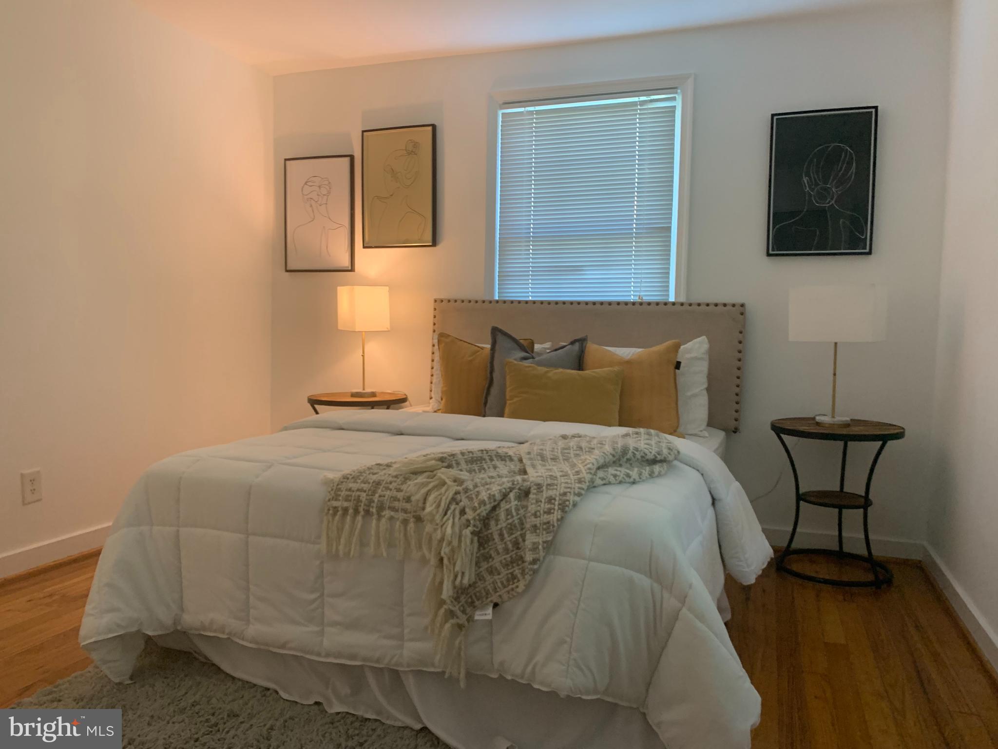 ROCK CREEK GARDENS CONDOMINIUMS - Residential Lease