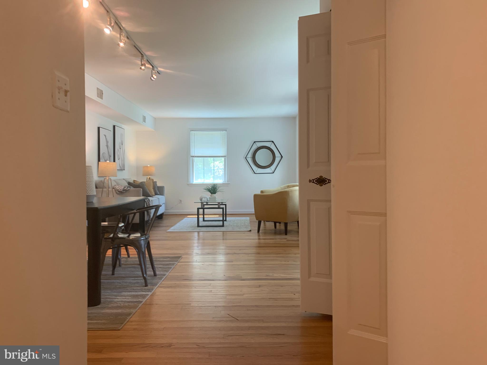 ROCK CREEK GARDENS CONDOMINIUMS - Residential Lease