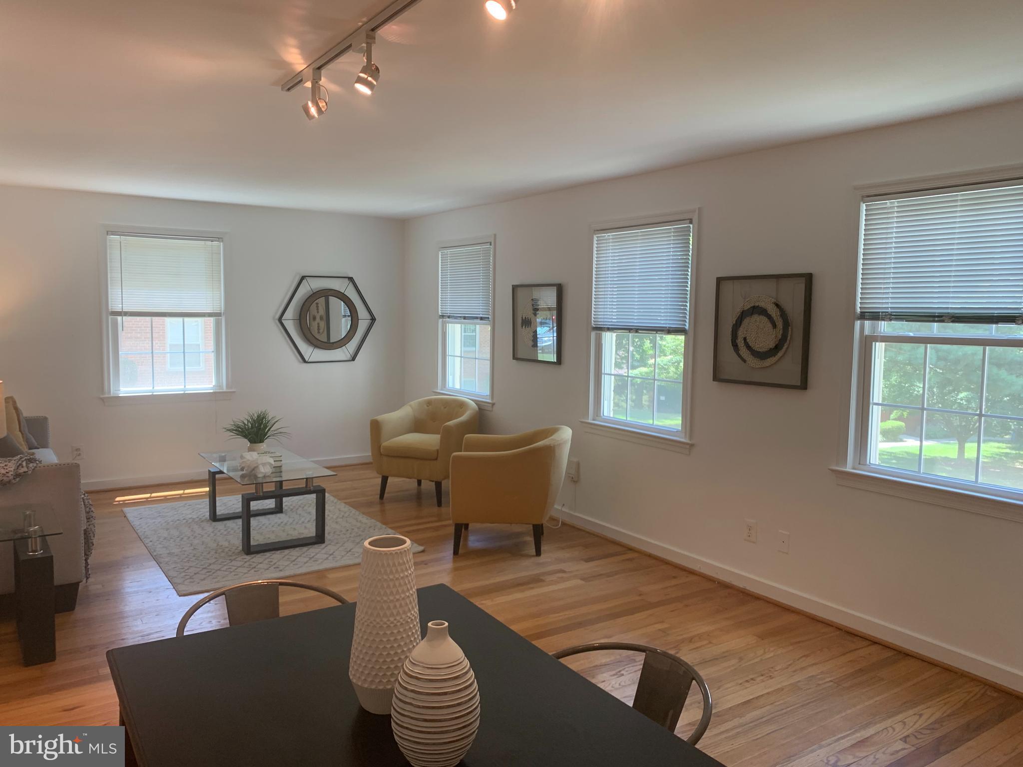 ROCK CREEK GARDENS CONDOMINIUMS - Residential Lease