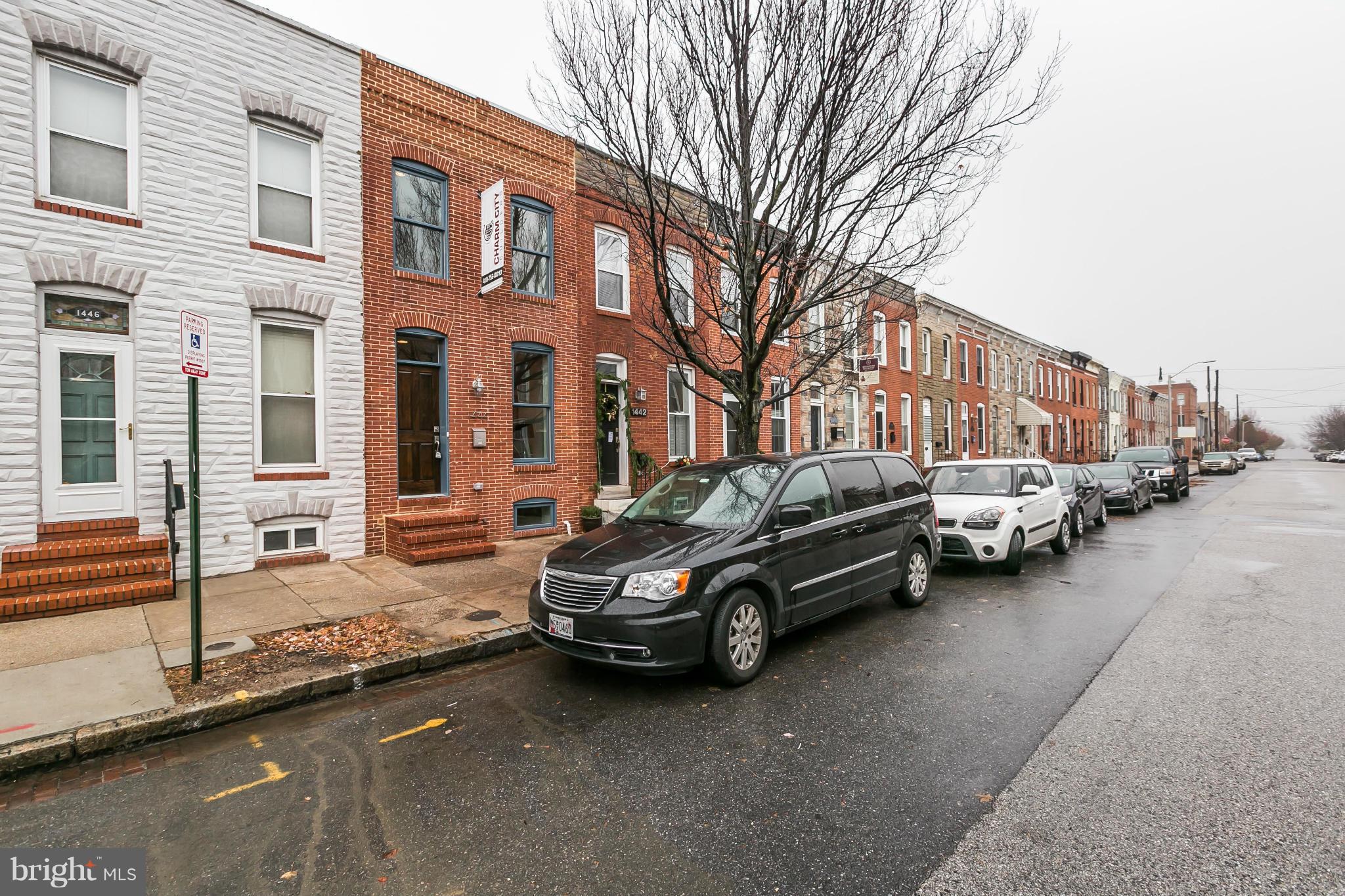 LOCUST POINT - Residential