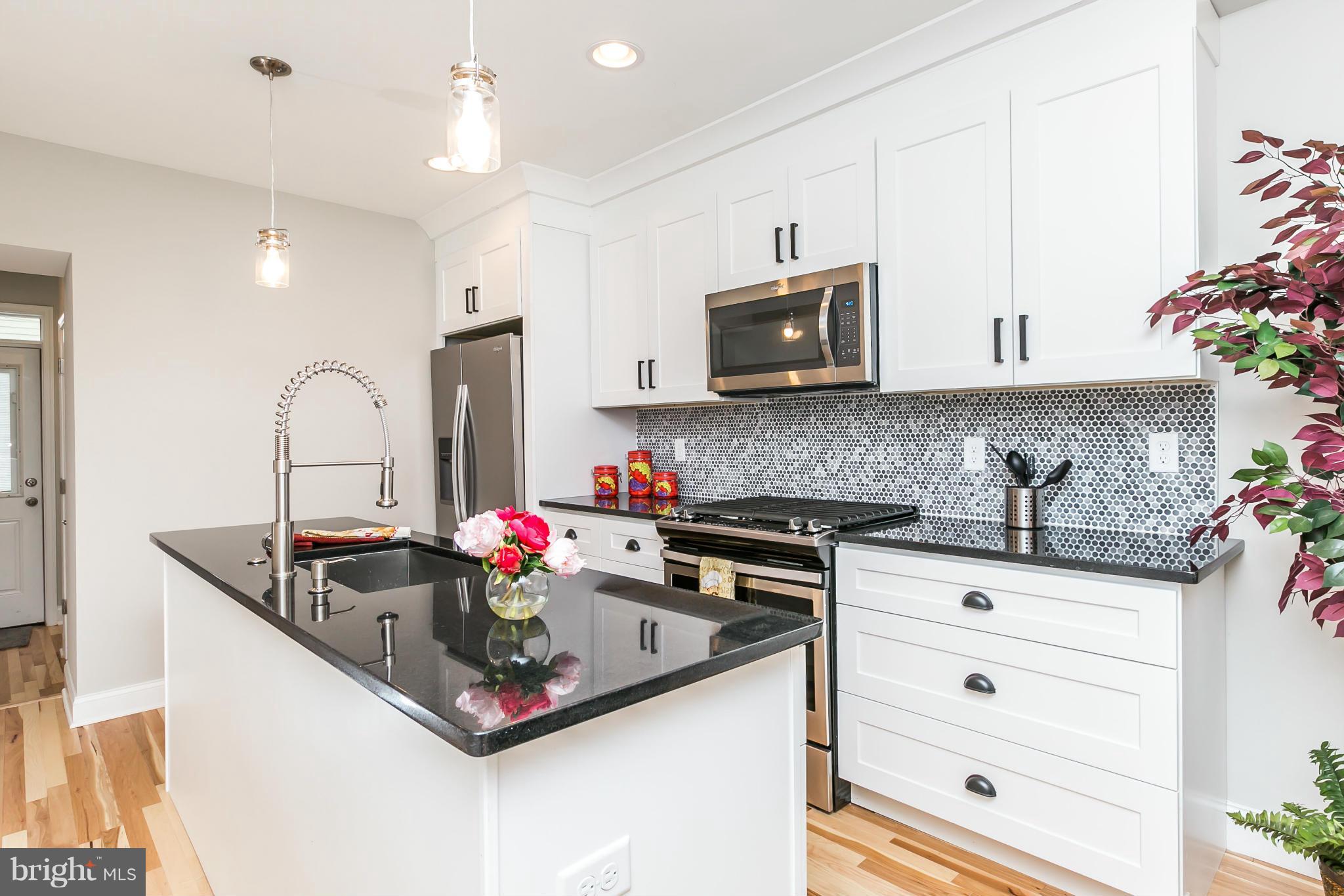 LOCUST POINT - Residential